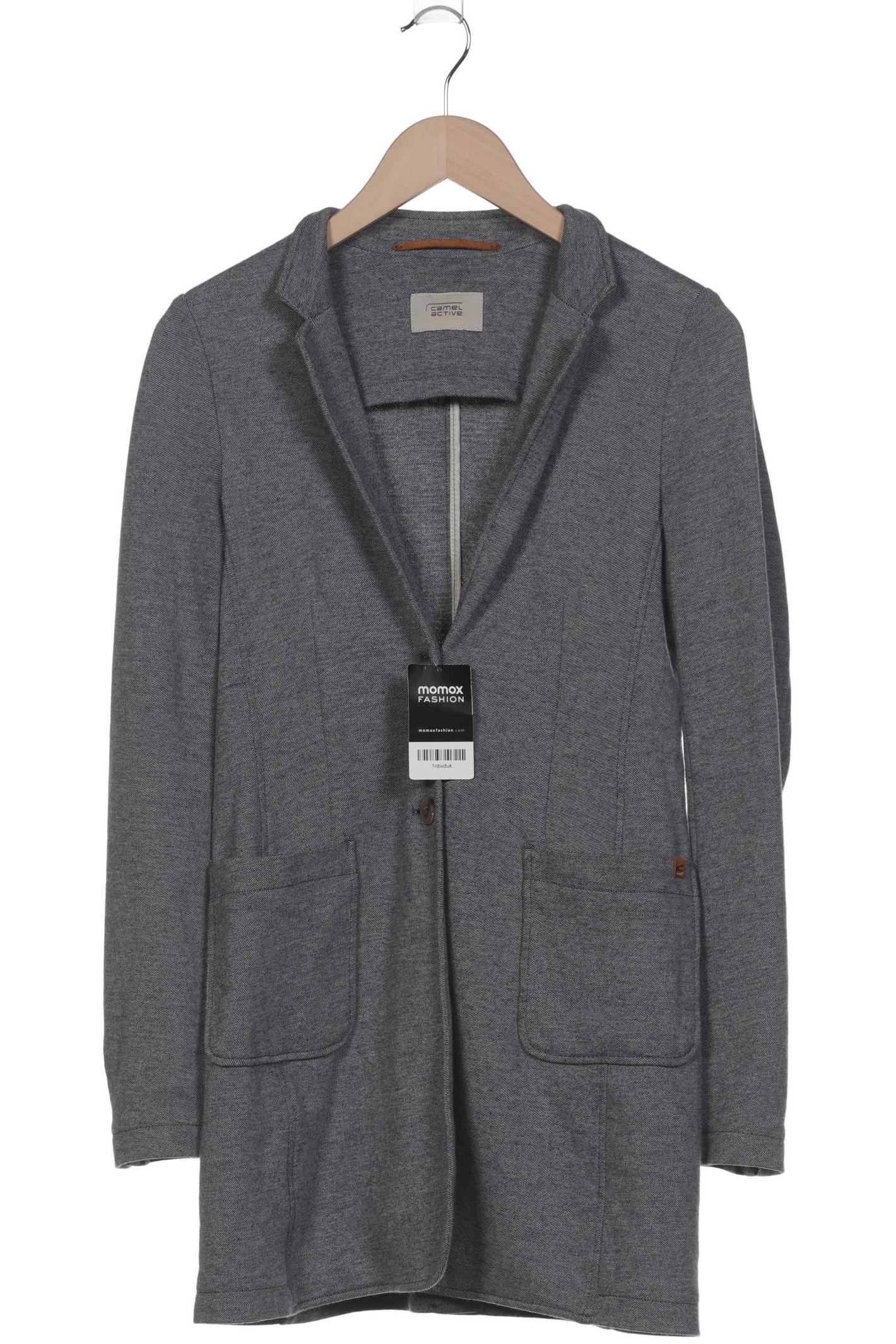 

camel active Damen Mantel, blau, Gr. 40