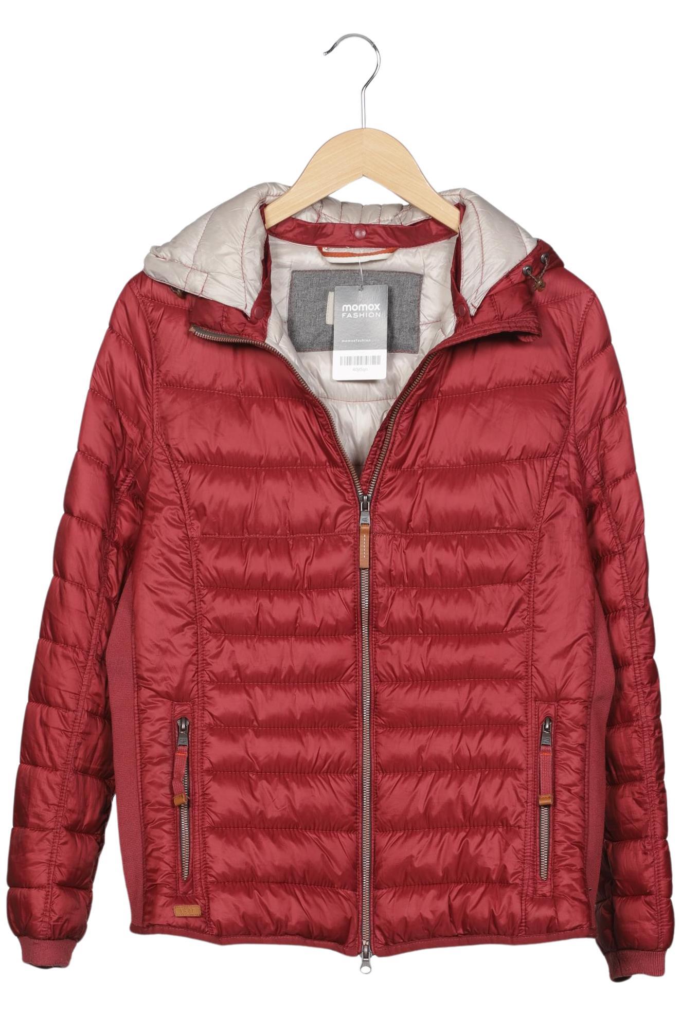 

camel active Damen Jacke, rot, Gr. 42