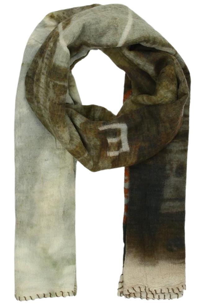 

camel active Damen Schal, mehrfarbig, Gr.