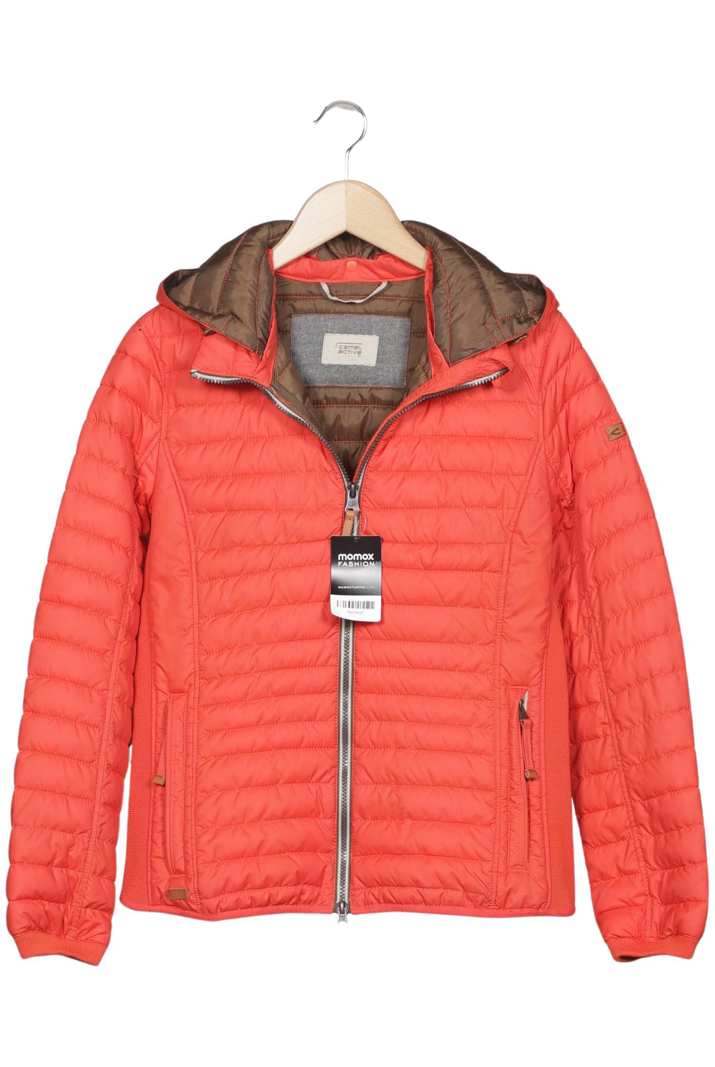 

camel active Damen Jacke, rot, Gr. 38