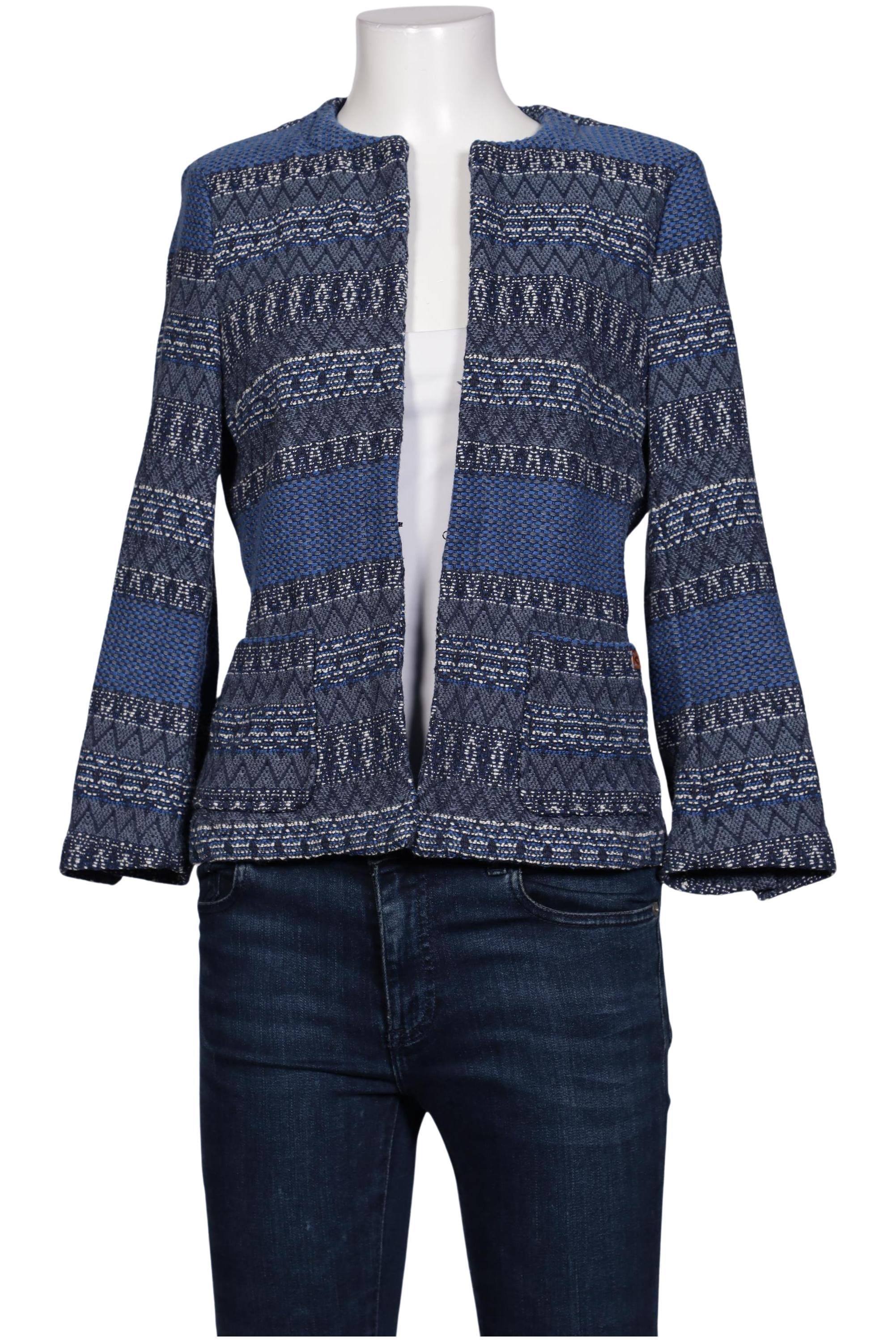 

camel active Damen Blazer, blau, Gr. 38