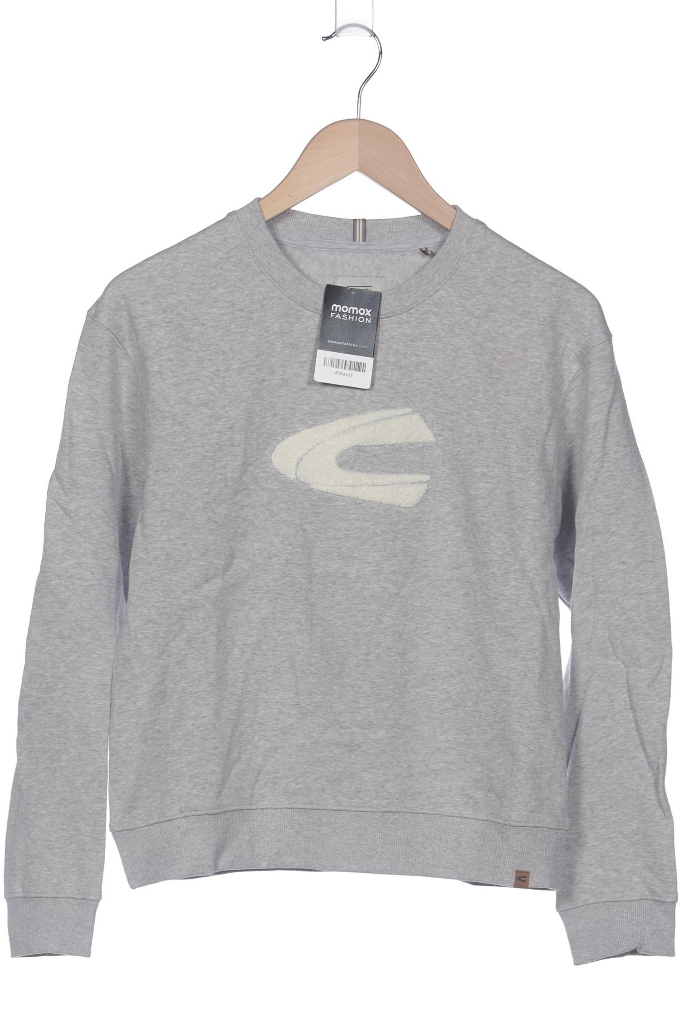 

camel active Damen Sweatshirt, grau, Gr. 36