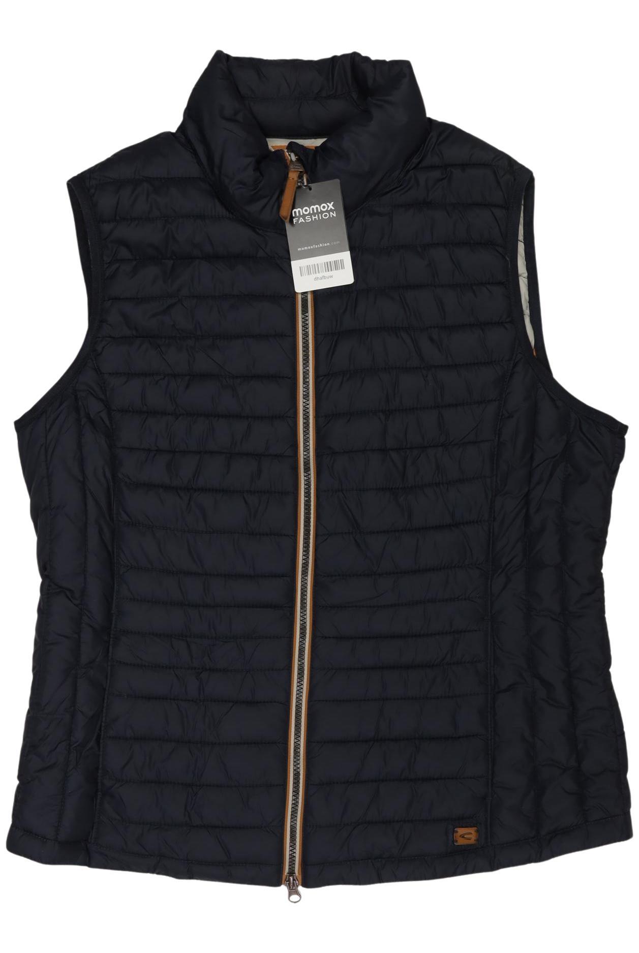 

camel active Damen Weste, marineblau, Gr. 42
