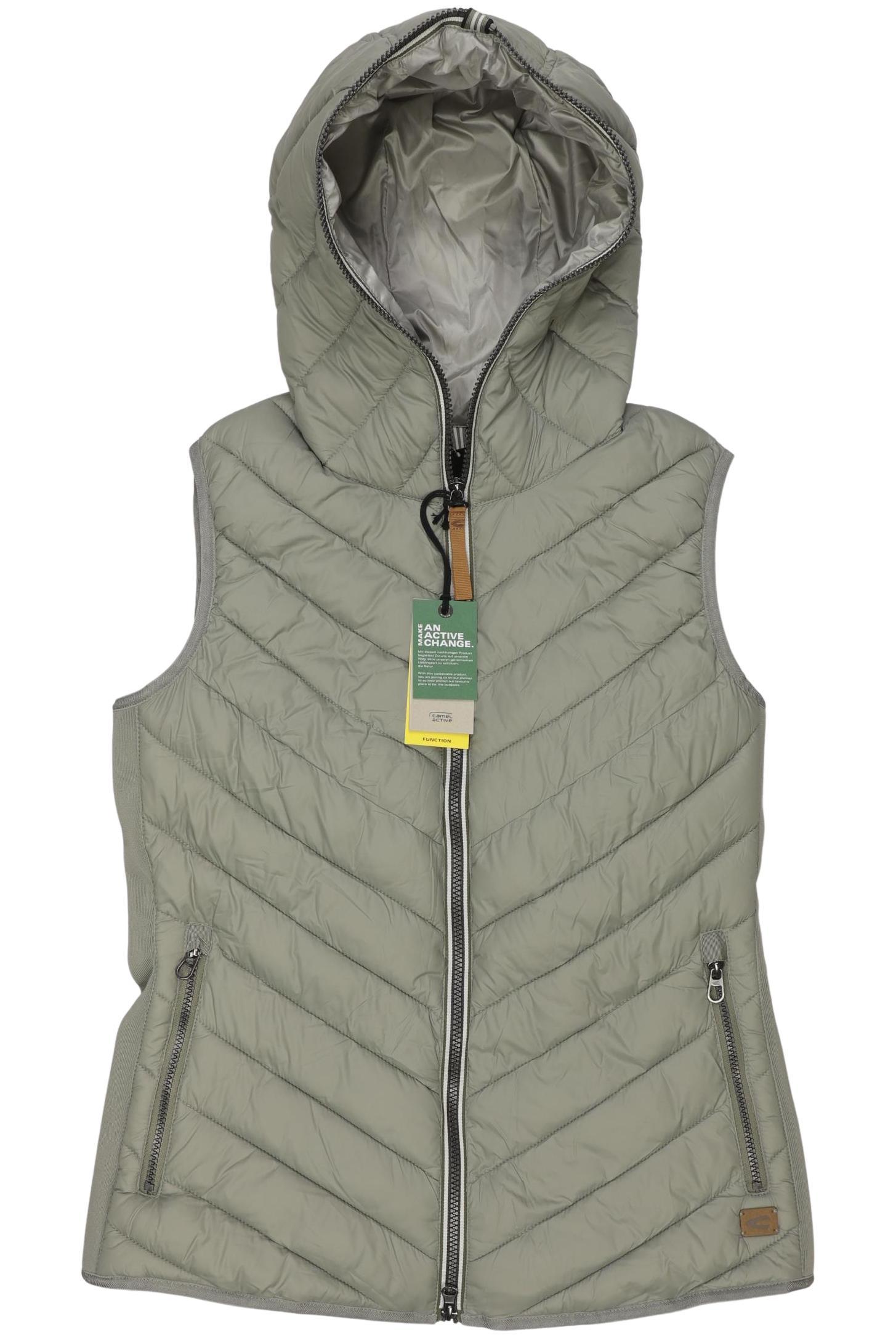 

camel active Damen Weste, grau, Gr. 38