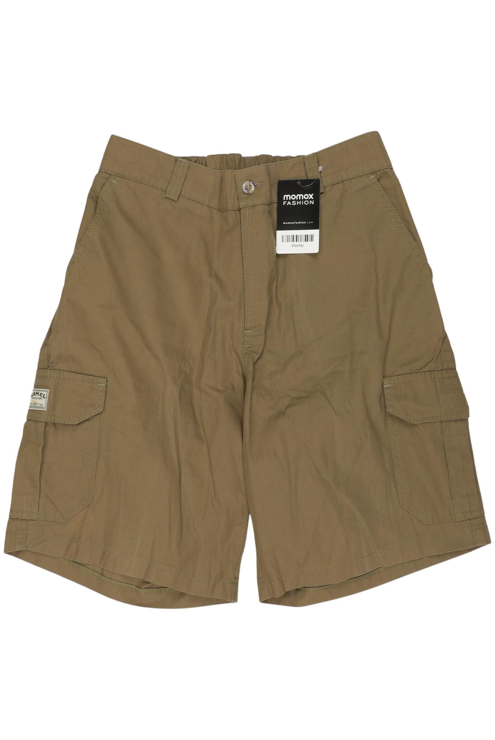 

camel active Damen Shorts, braun, Gr. 36