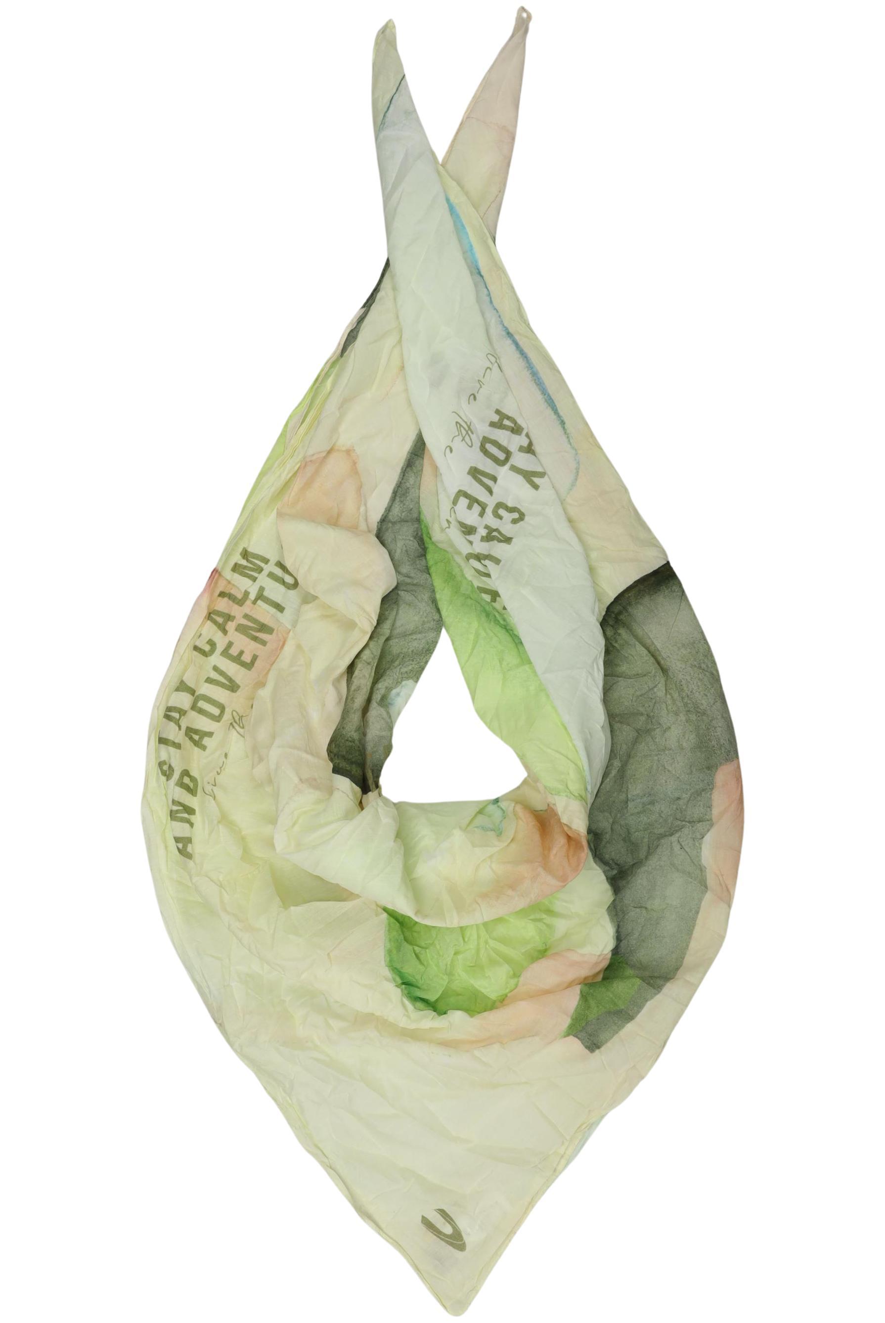 

camel active Damen Schal, mehrfarbig, Gr.