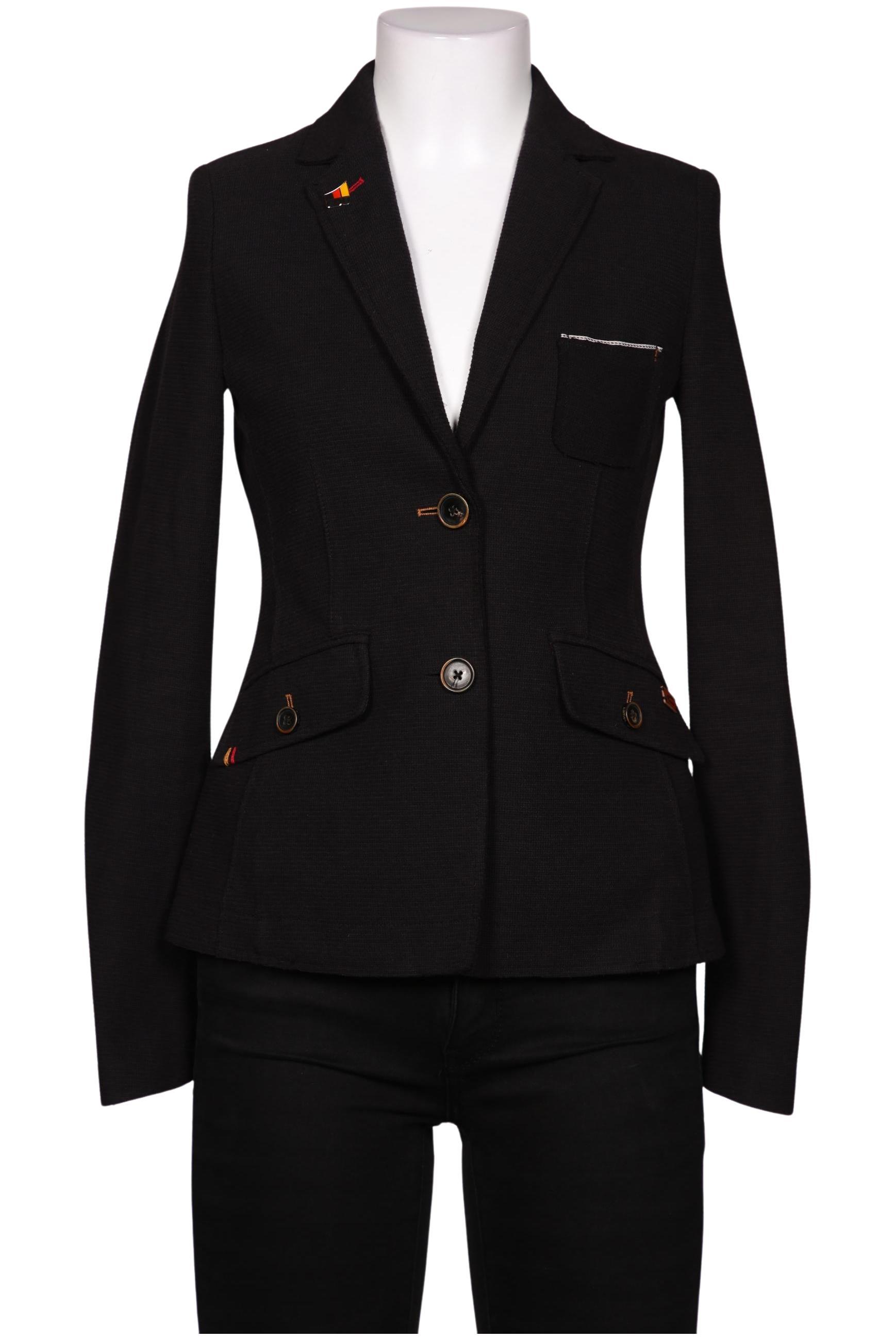 

camel active Damen Blazer, schwarz, Gr. 34