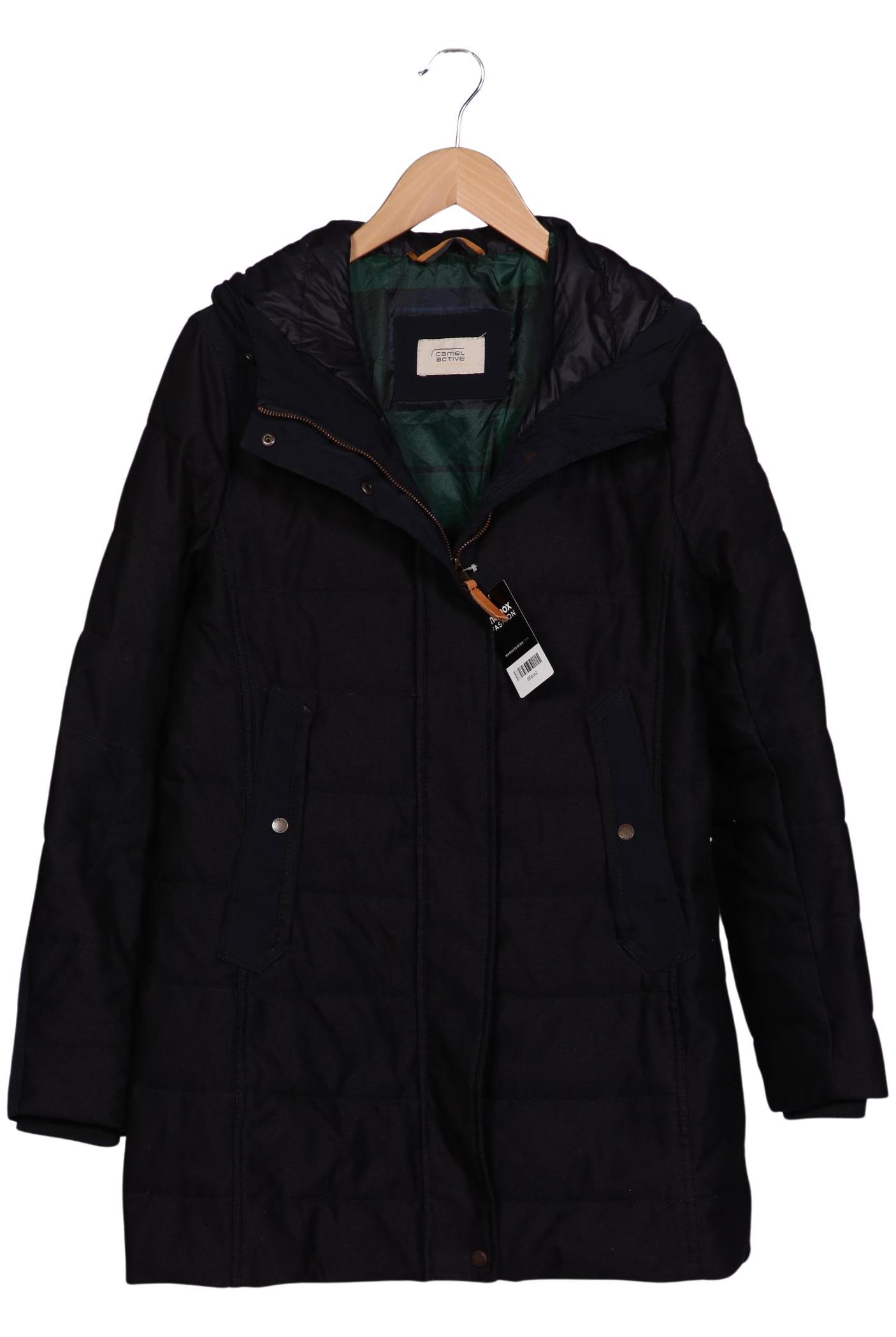 

camel active Damen Jacke, marineblau, Gr. 38