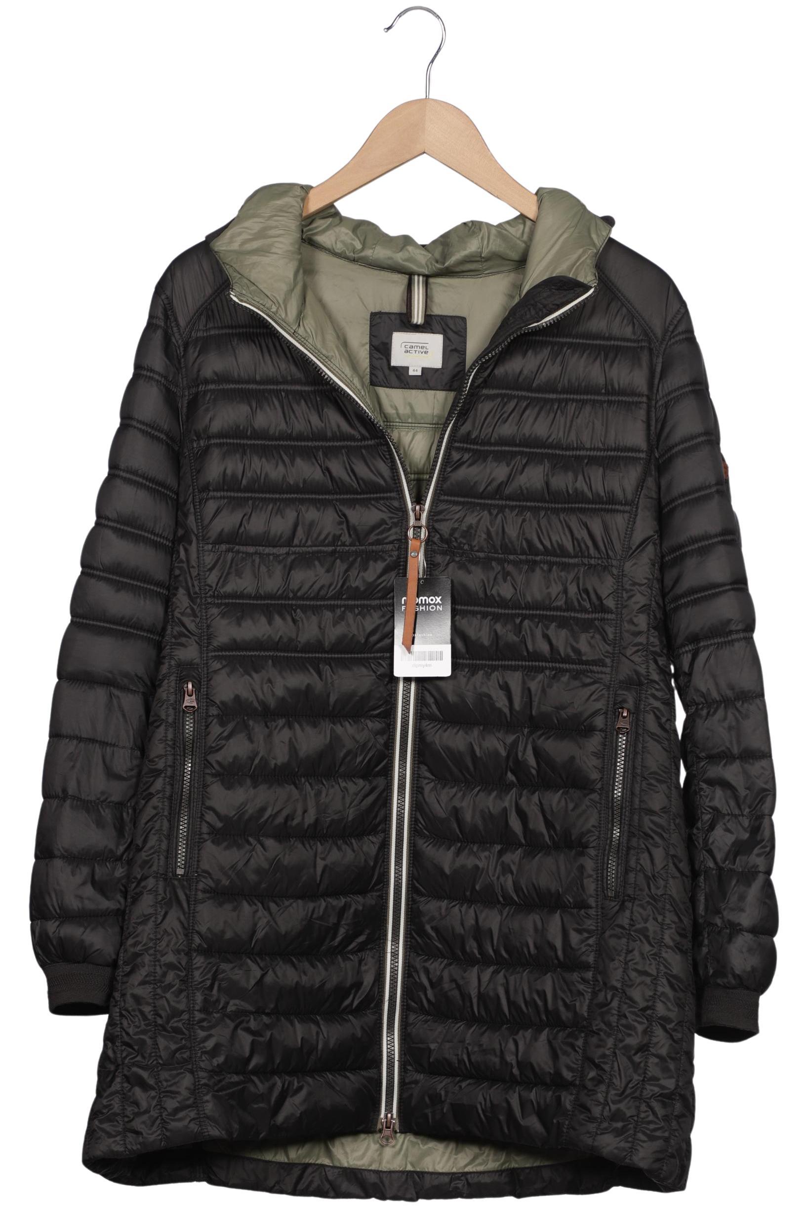 

camel active Damen Jacke, schwarz, Gr. 44