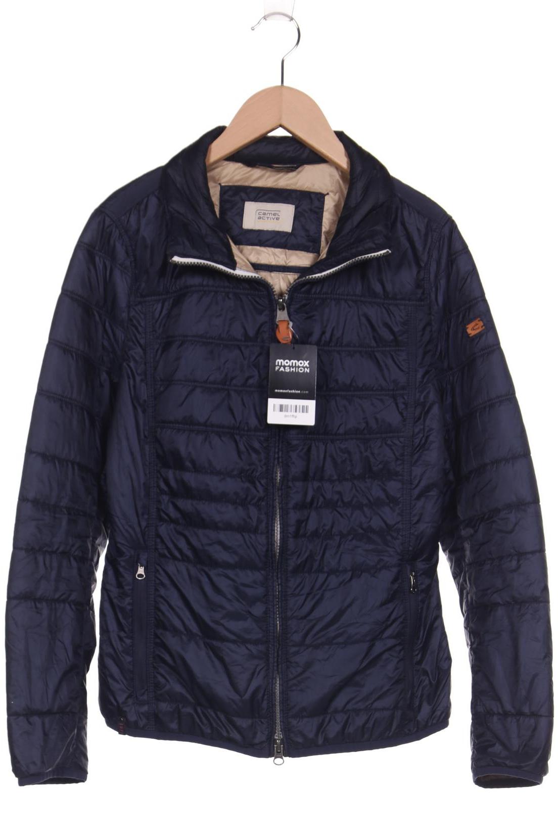 

camel active Damen Jacke, marineblau