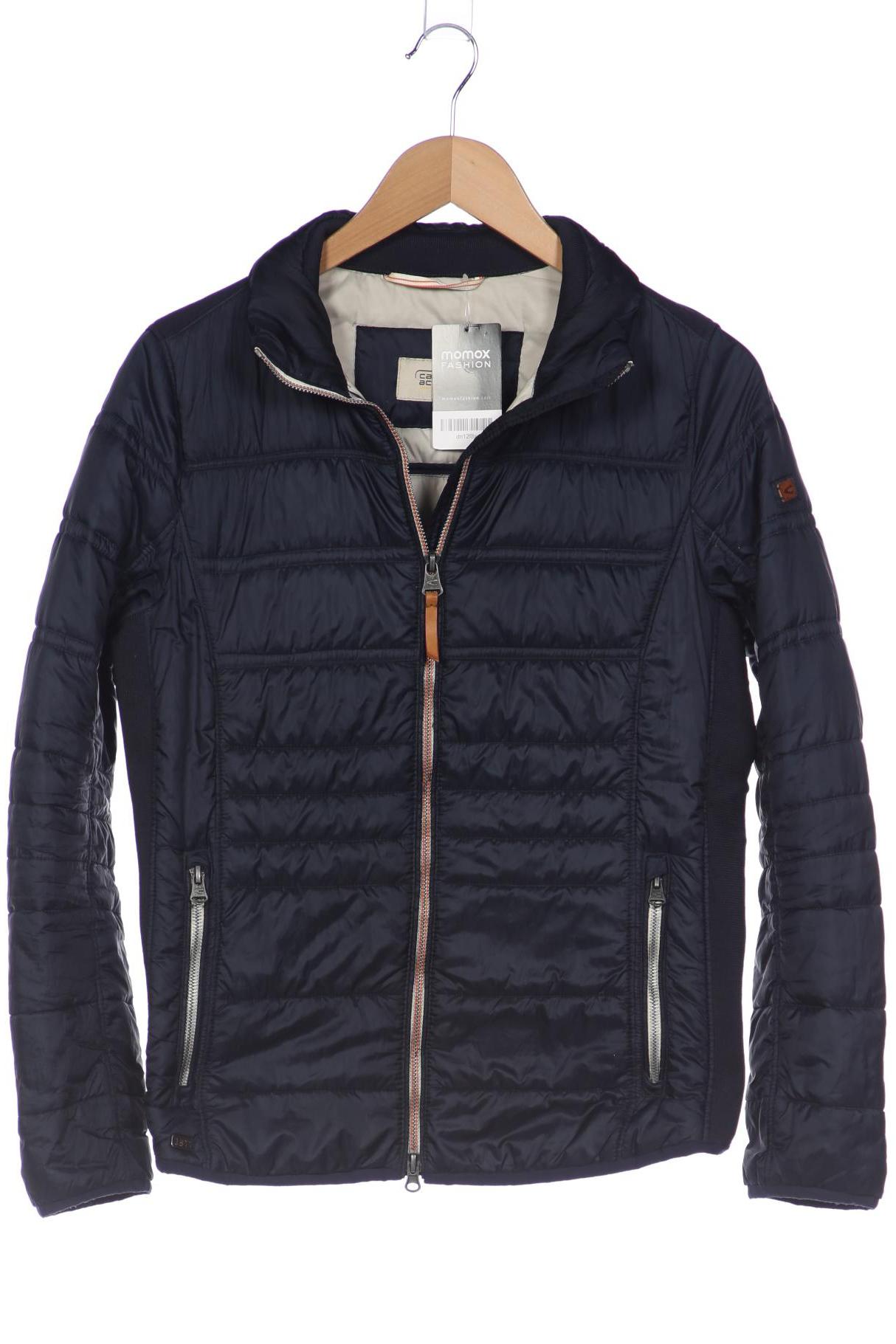 

camel active Damen Jacke, marineblau, Gr. 40