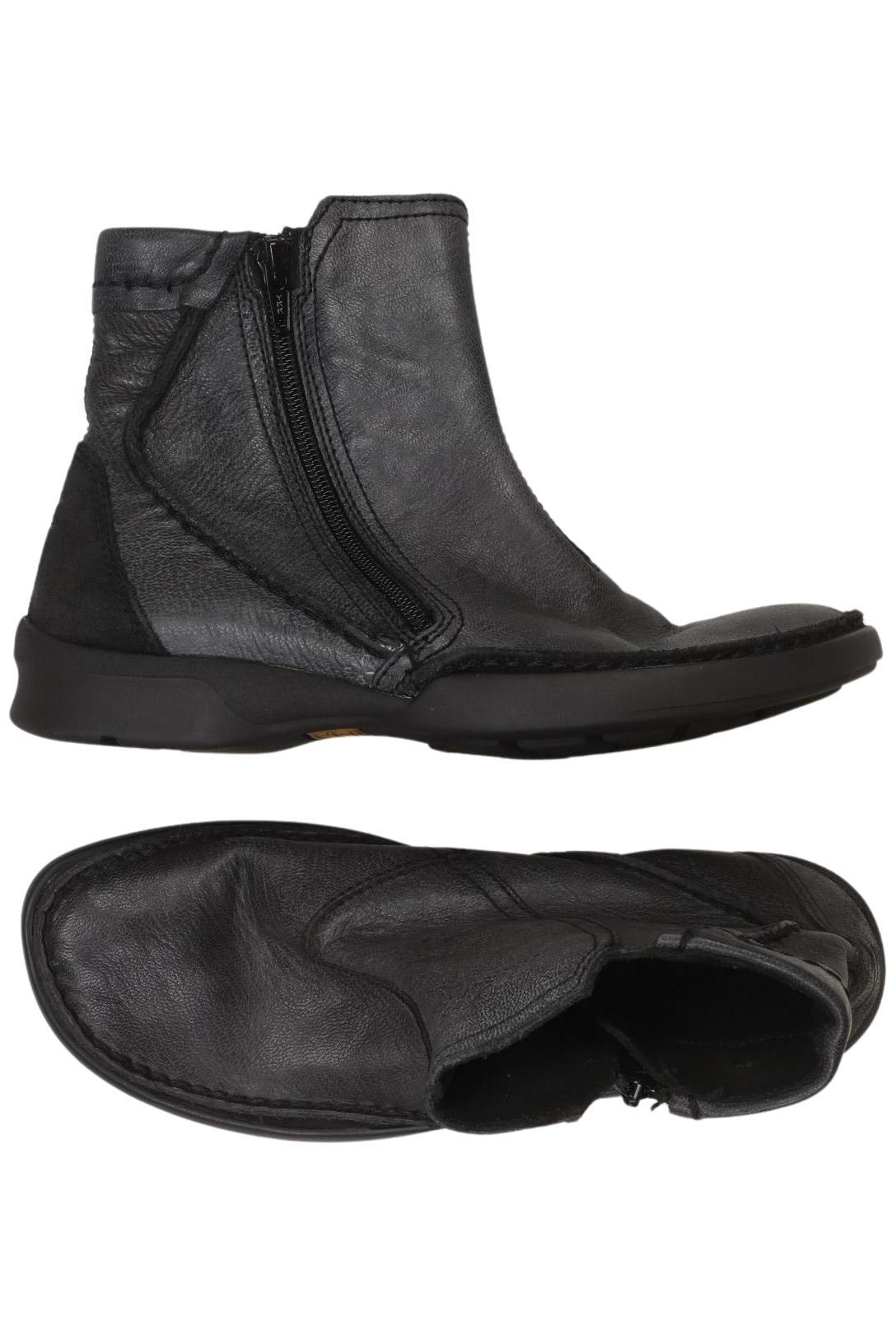 

camel active Damen Stiefelette, schwarz, Gr. 4.5