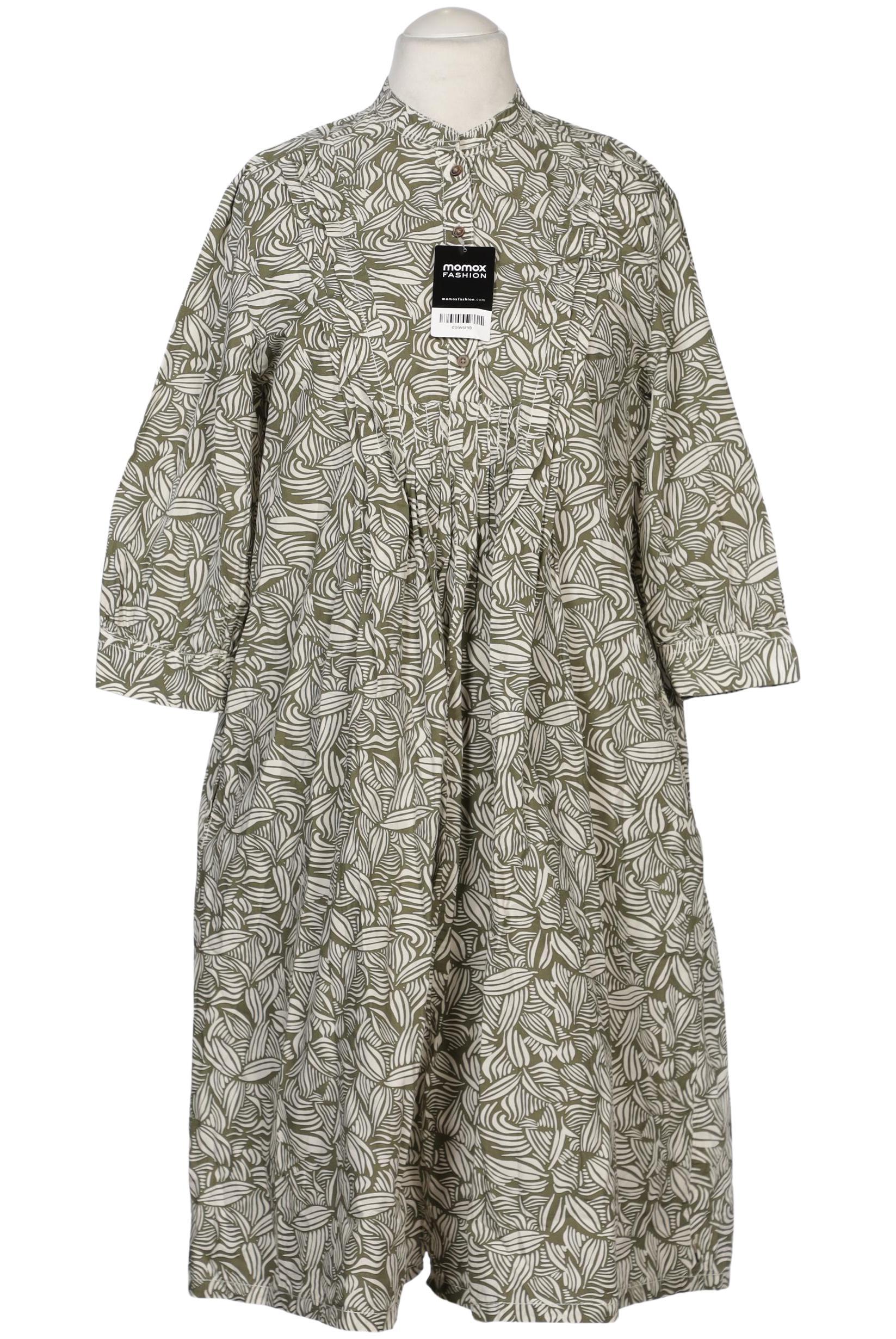 

camel active Damen Kleid, grün, Gr. 38