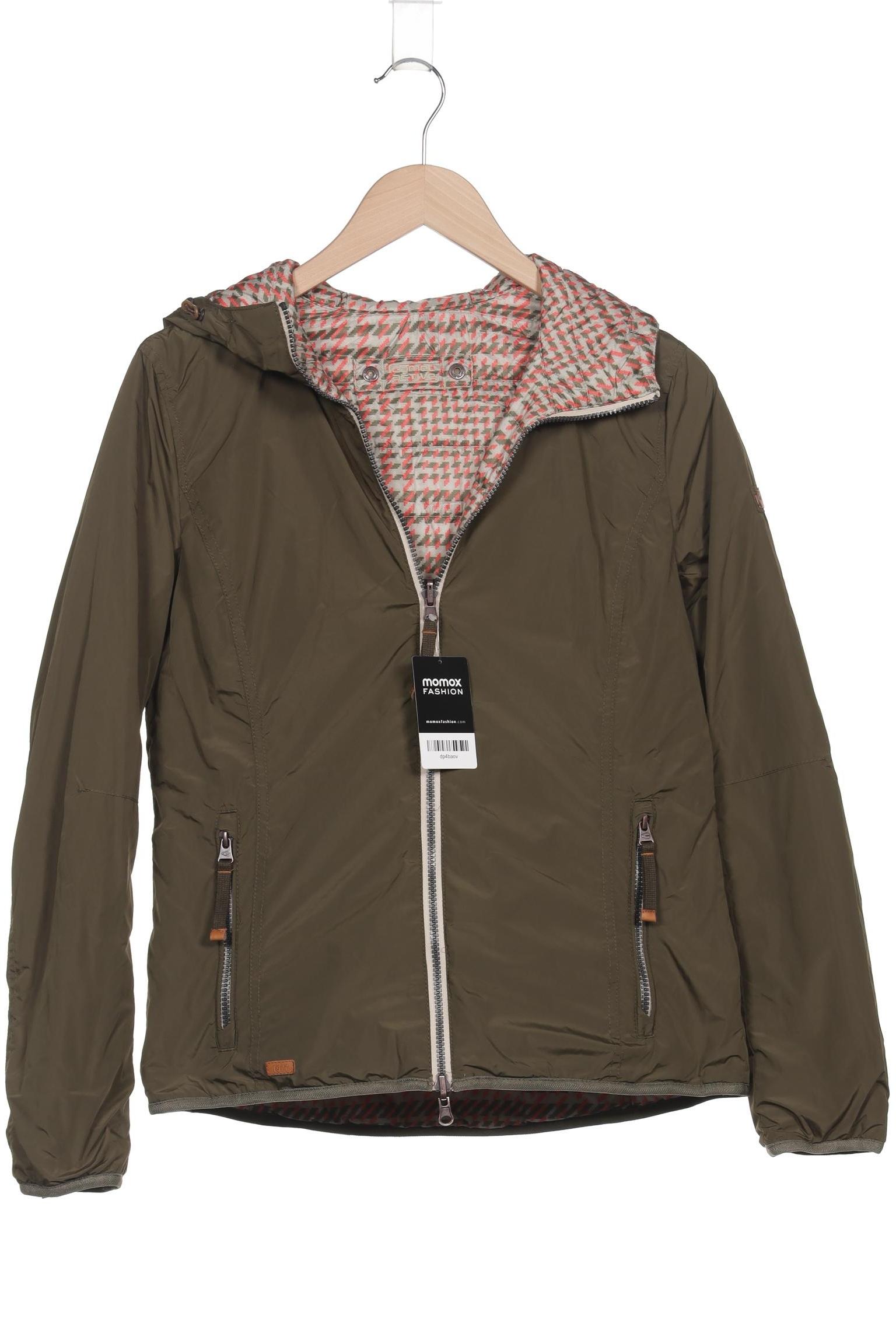 

camel active Damen Jacke, grün, Gr. 36