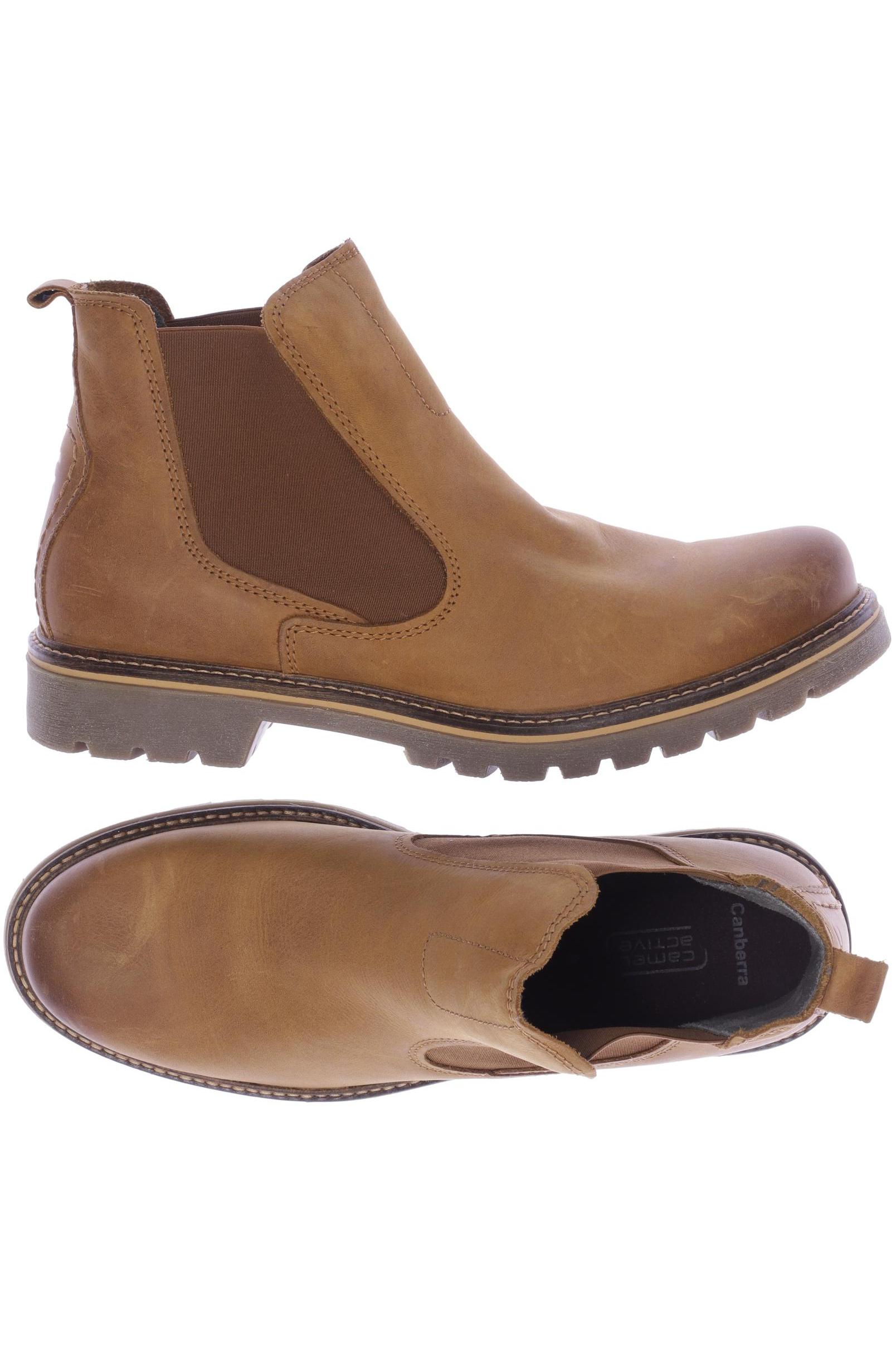 

camel active Damen Stiefel, braun, Gr. 8