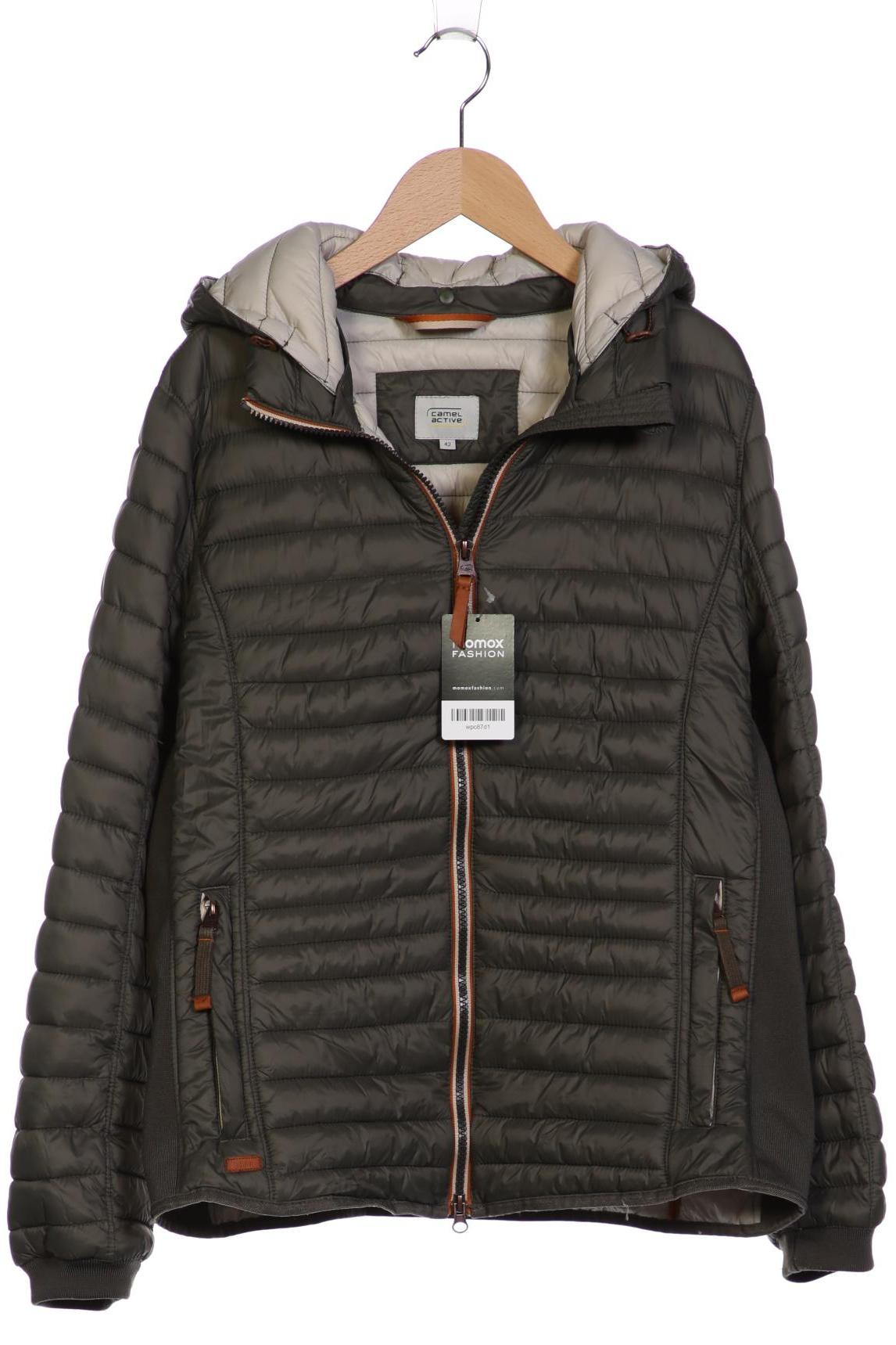 

camel active Damen Jacke, grün, Gr. 42