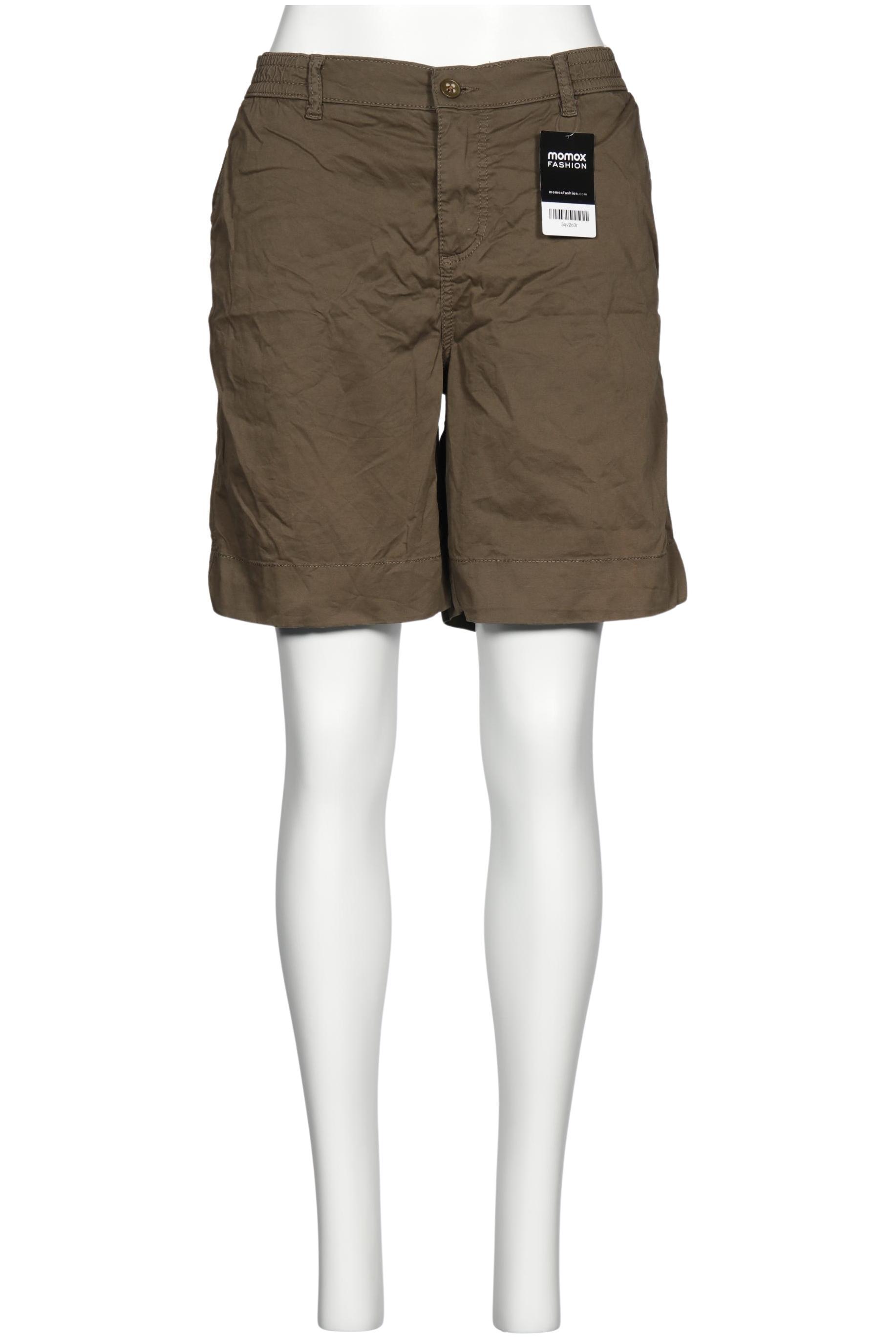 

camel active Damen Shorts, grün, Gr. 31