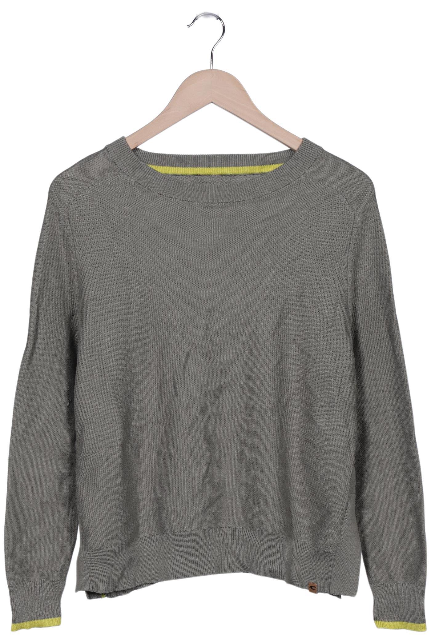 

camel active Damen Pullover, grün, Gr. 38