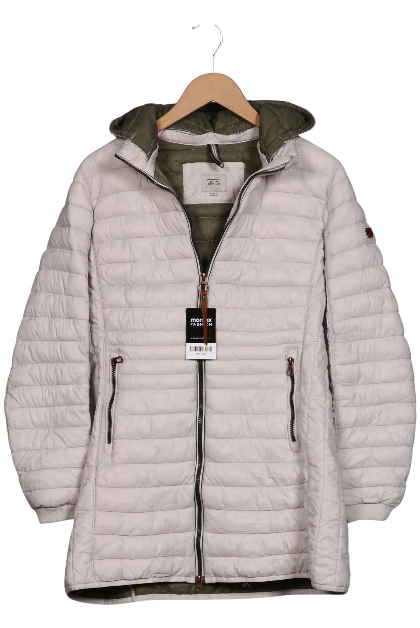 

camel active Damen Mantel, beige, Gr. 44