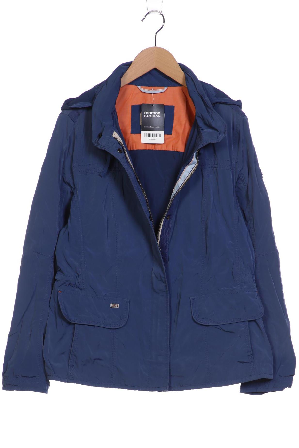 

camel active Damen Jacke, blau, Gr. 42
