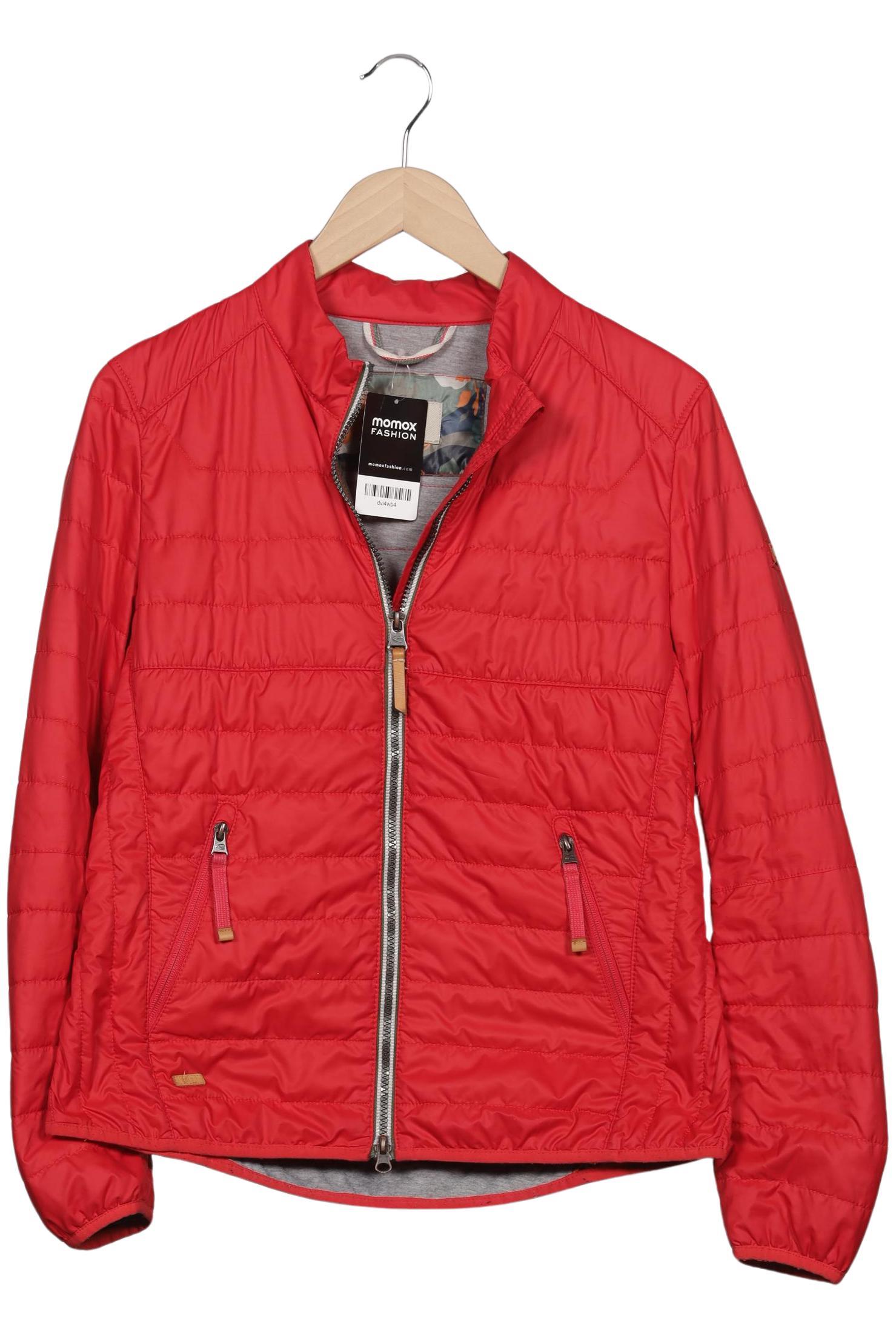 

camel active Damen Jacke, rot, Gr. 40