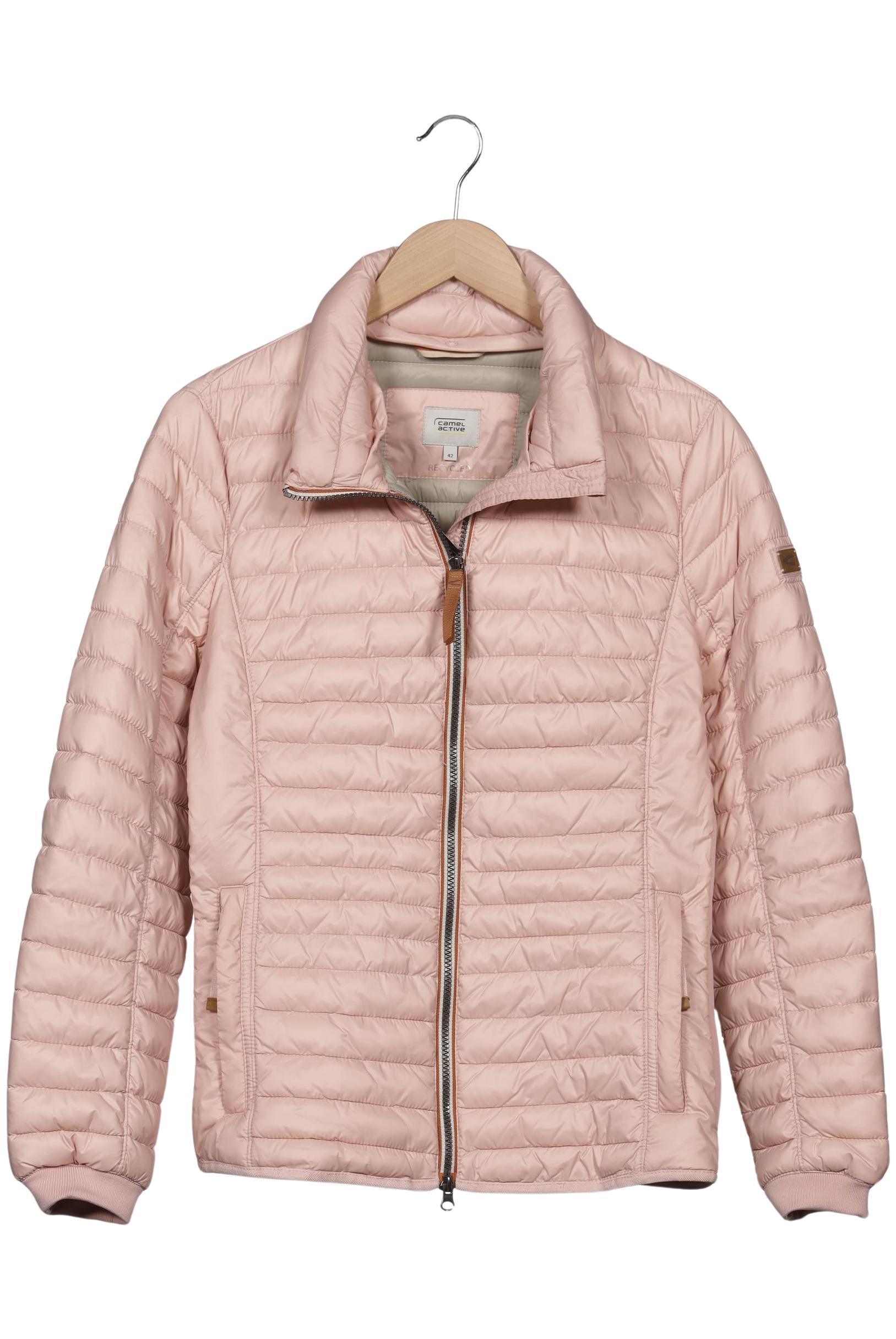 

camel active Damen Jacke, pink, Gr. 42