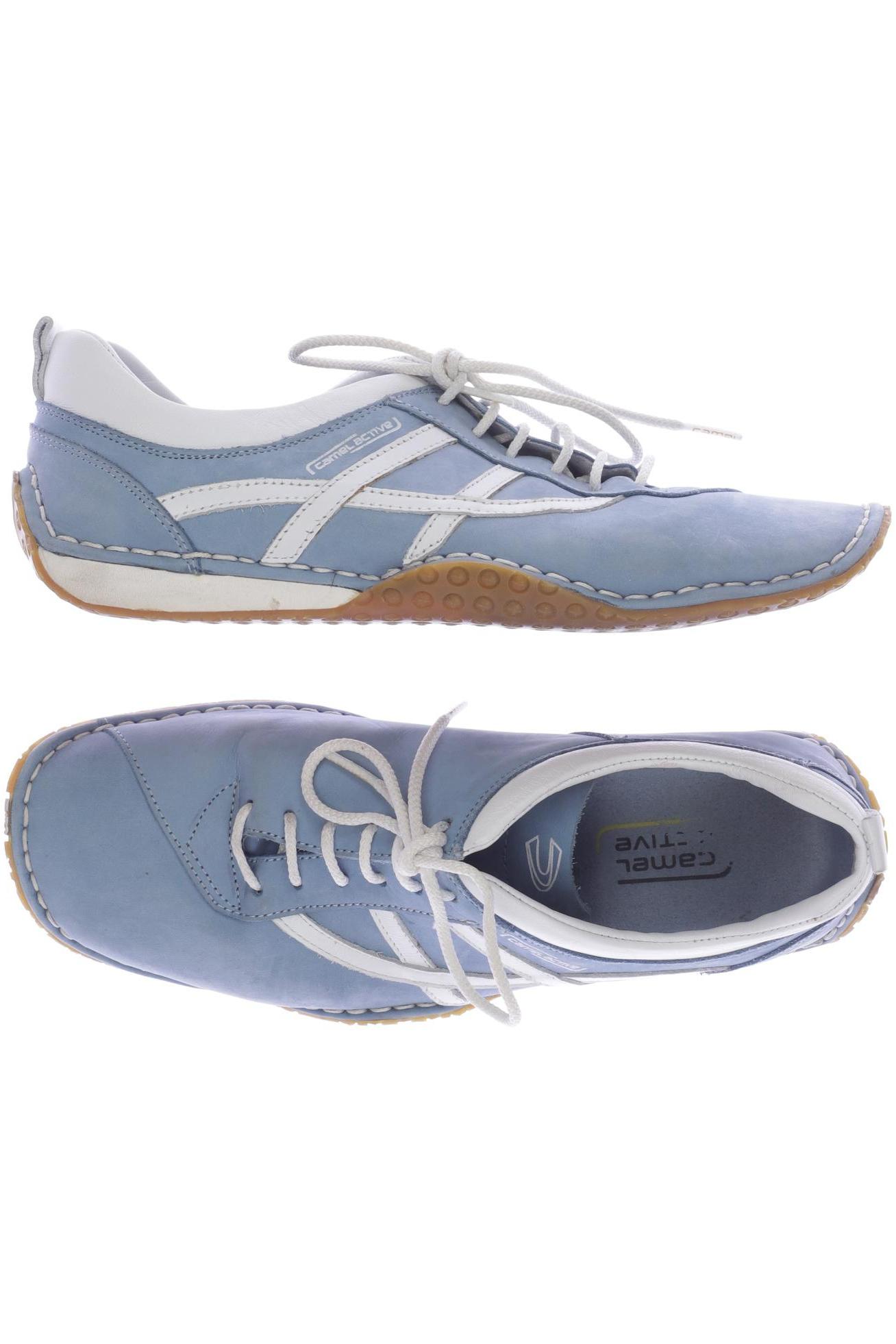 

camel active Damen Sneakers, hellblau