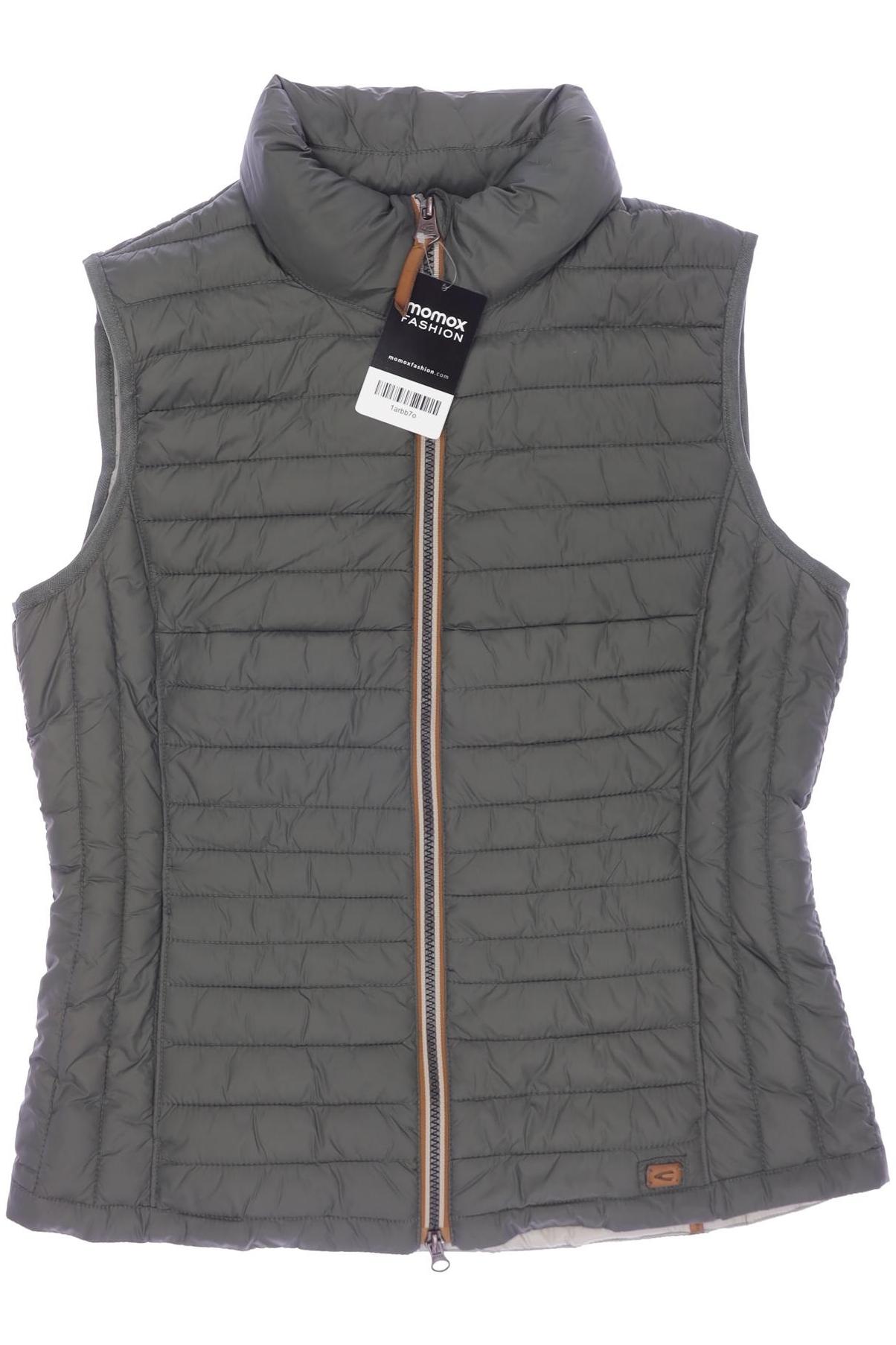 

camel active Damen Weste, grün, Gr. 38