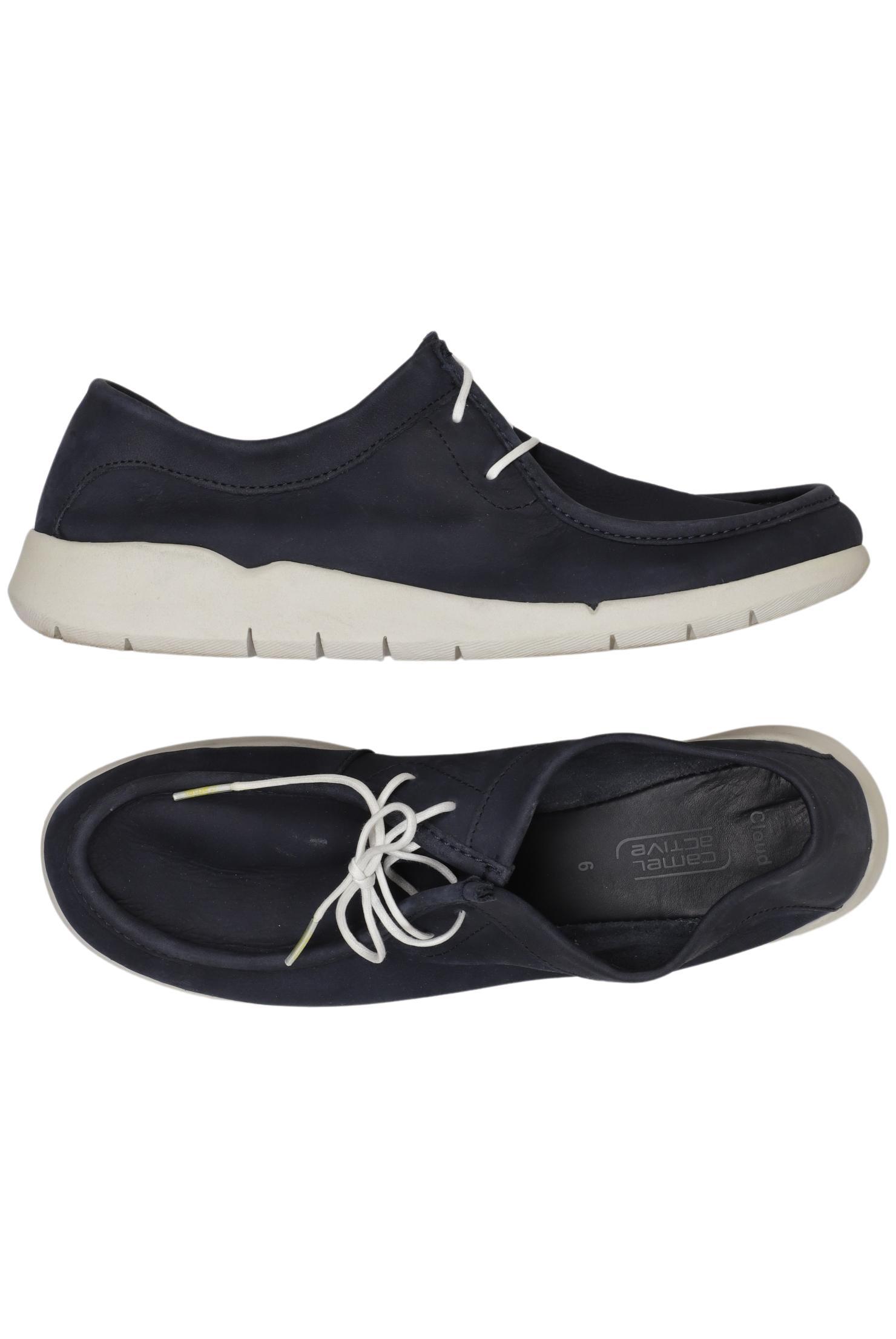 

camel active Damen Sneakers, marineblau, Gr. 42