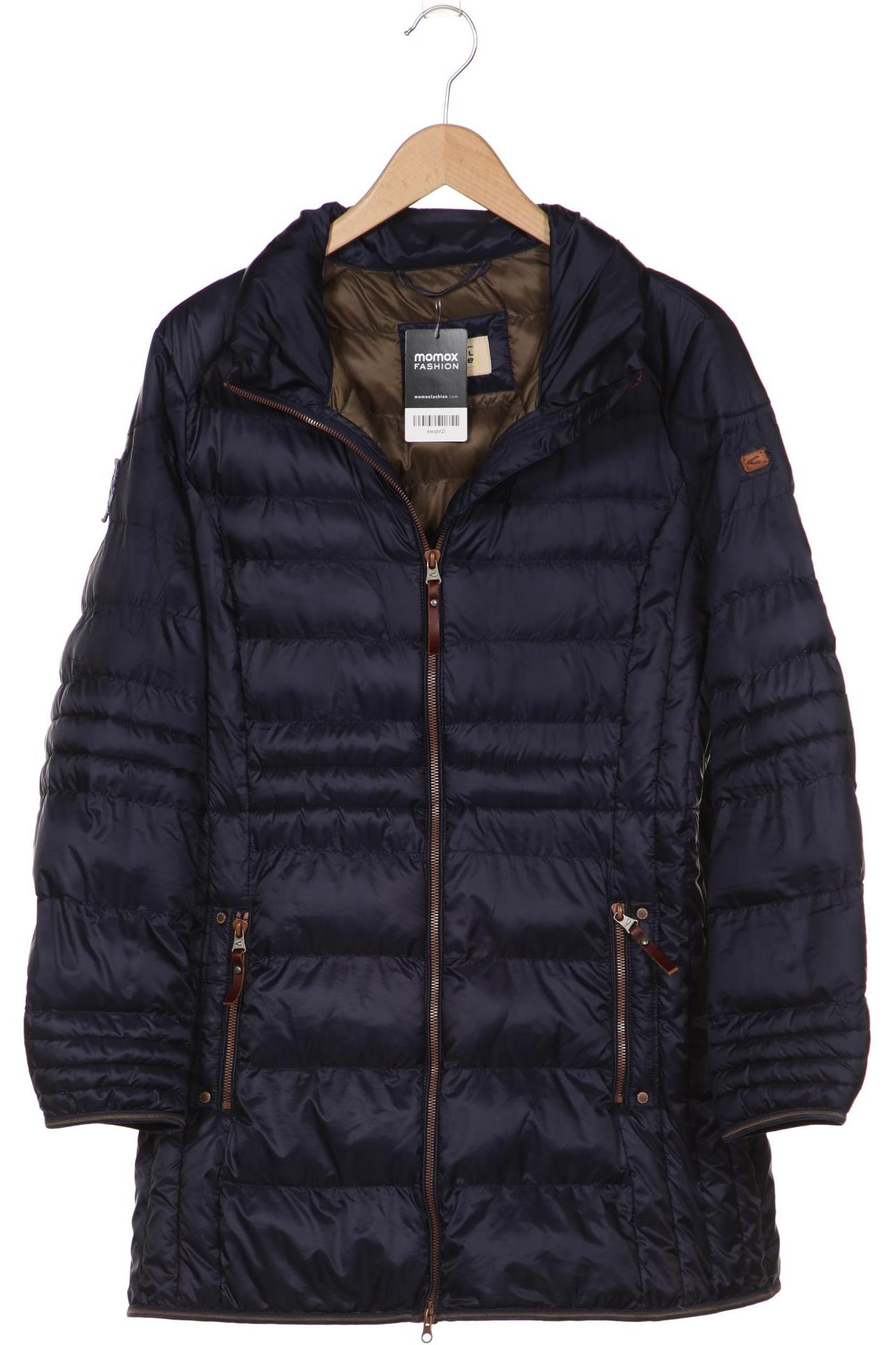 

camel active Damen Mantel, marineblau