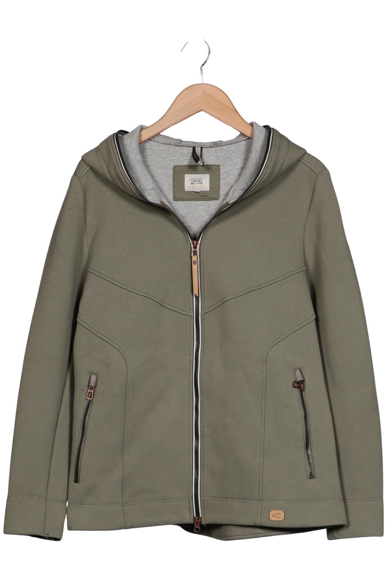 

camel active Damen Jacke, grün, Gr. 44