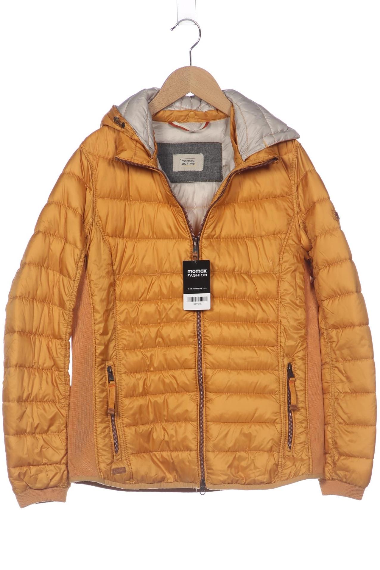 

camel active Damen Jacke, orange, Gr. 40