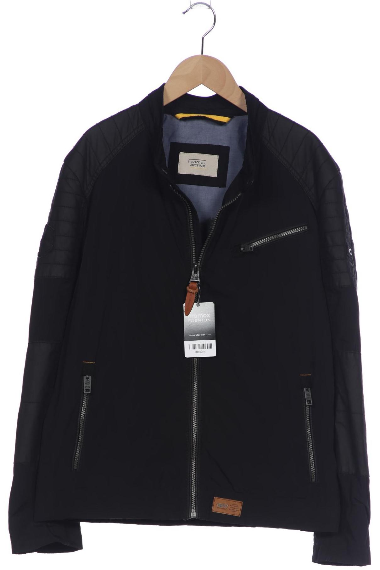 

camel active Damen Jacke, schwarz, Gr. 46