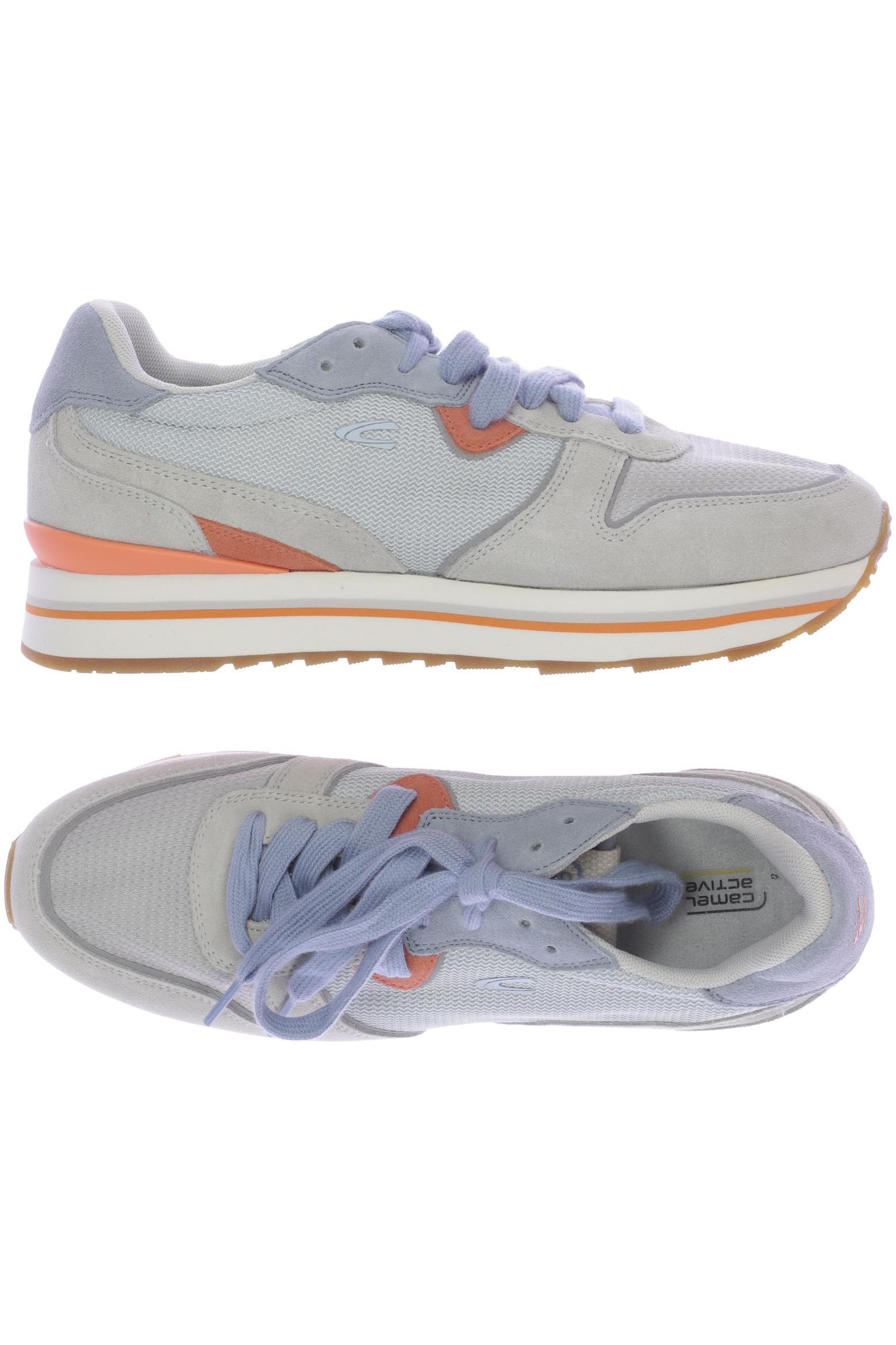 

camel active Damen Sneakers, grau