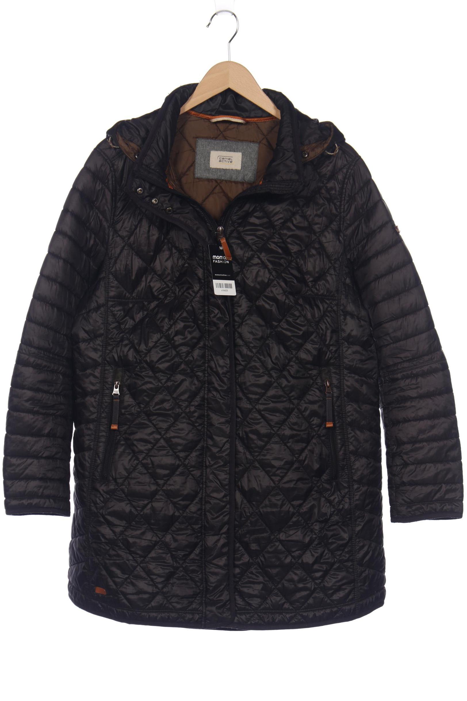 

camel active Damen Jacke, schwarz