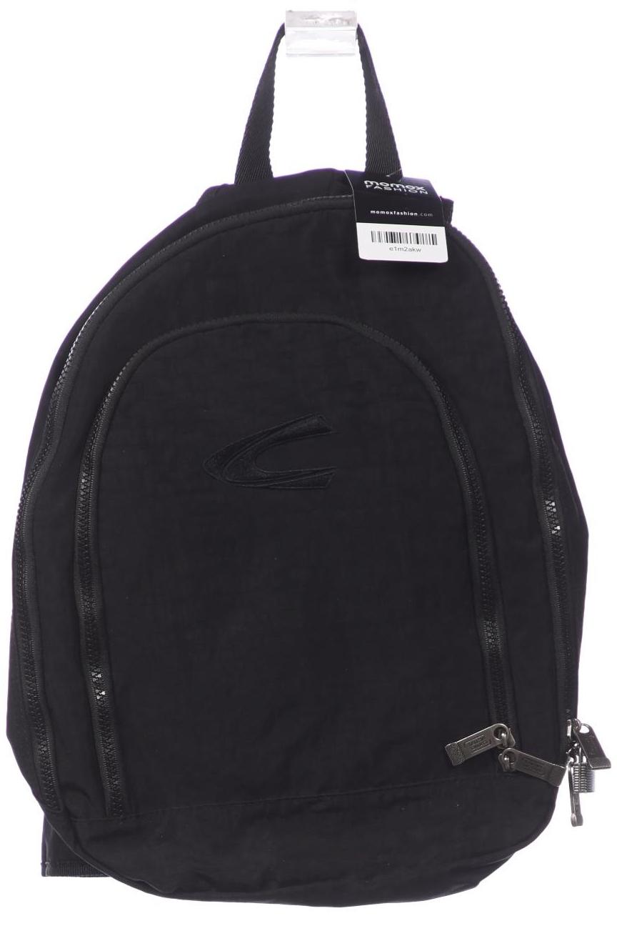 

camel active Damen Rucksack, schwarz, Gr.