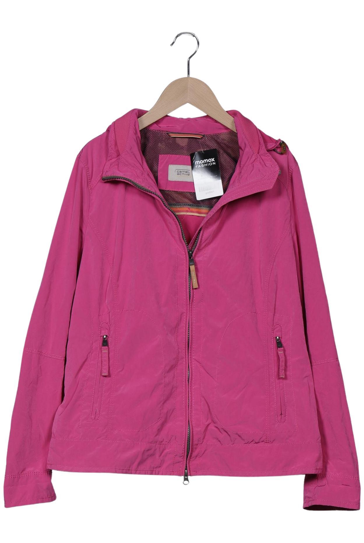 

camel active Damen Jacke, pink, Gr. 42