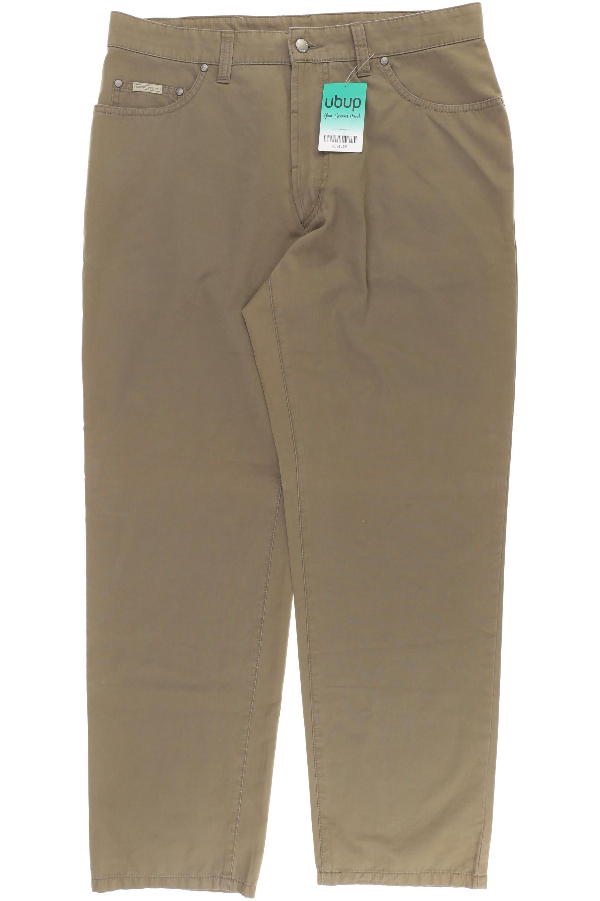 

camel active Damen Jeans, grün, Gr. 35