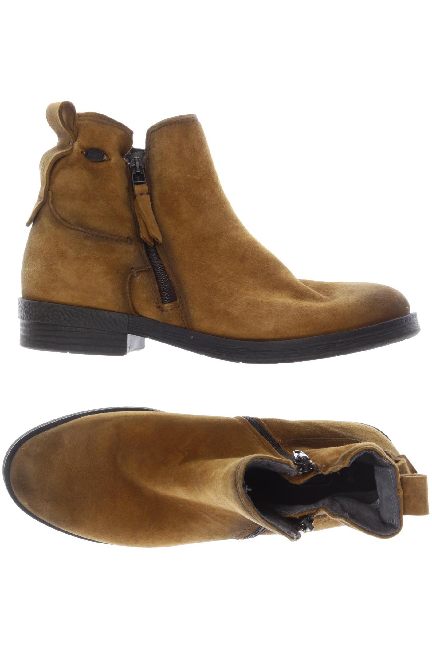 

camel active Damen Stiefelette, braun, Gr. 5.5