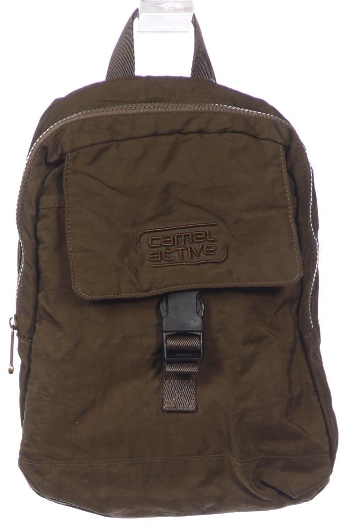 

camel active Damen Rucksack, grün, Gr.