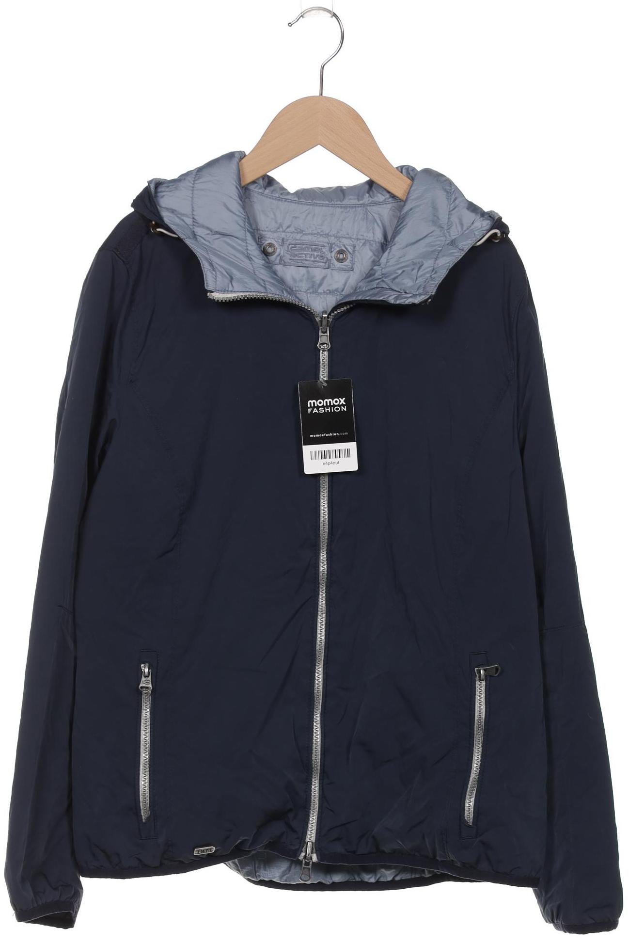 

camel active Damen Jacke, marineblau, Gr. 38
