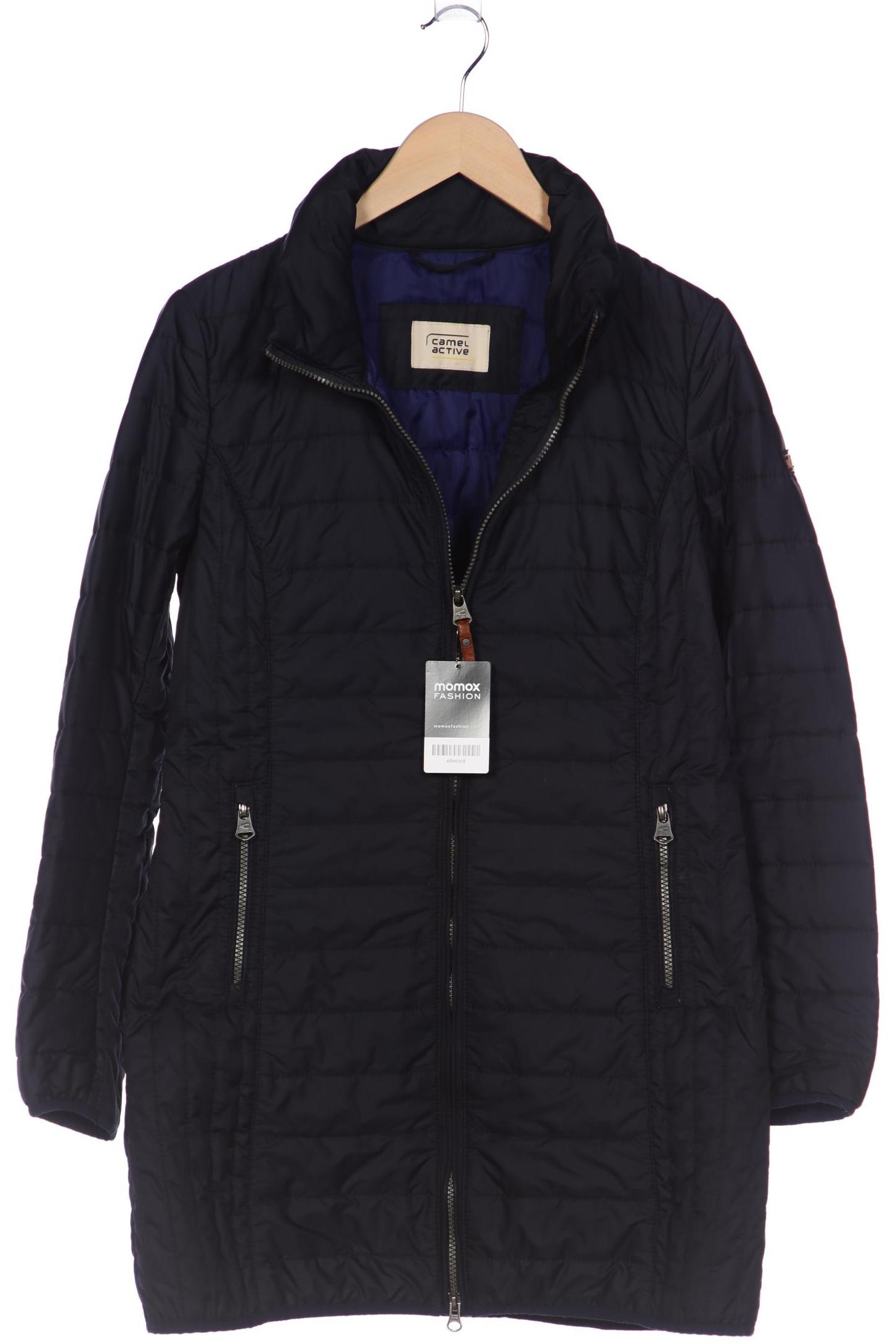 

camel active Damen Mantel, marineblau