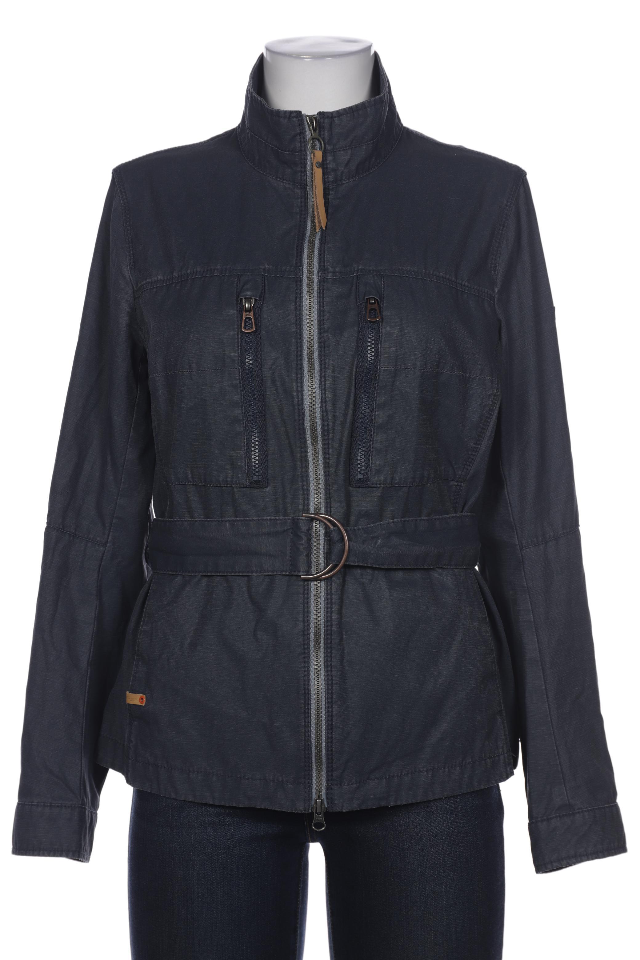 

camel active Damen Jacke, blau, Gr. 40