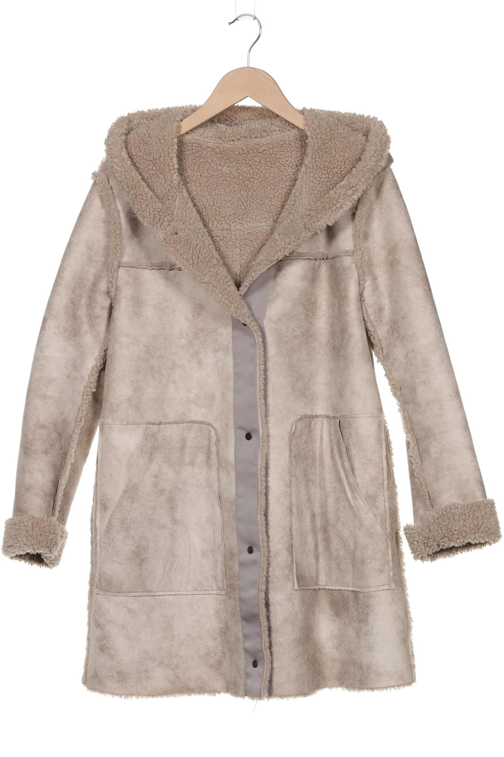 

camel active Damen Mantel, beige, Gr. 42