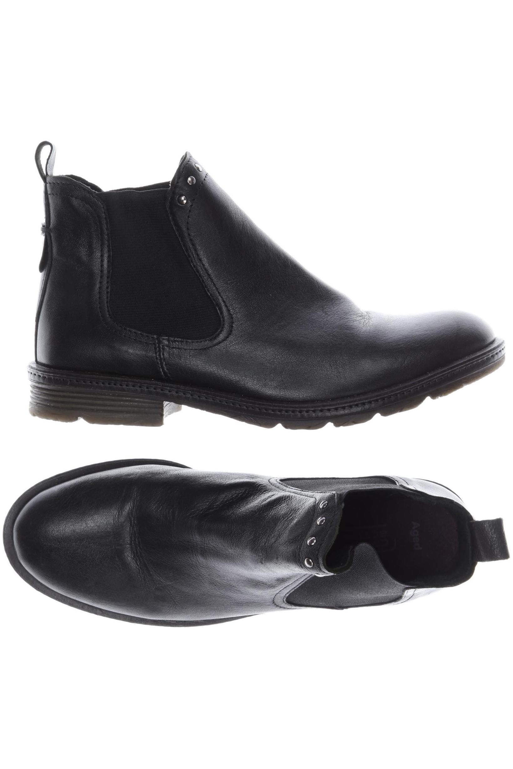 

camel active Damen Stiefelette, schwarz, Gr. 5