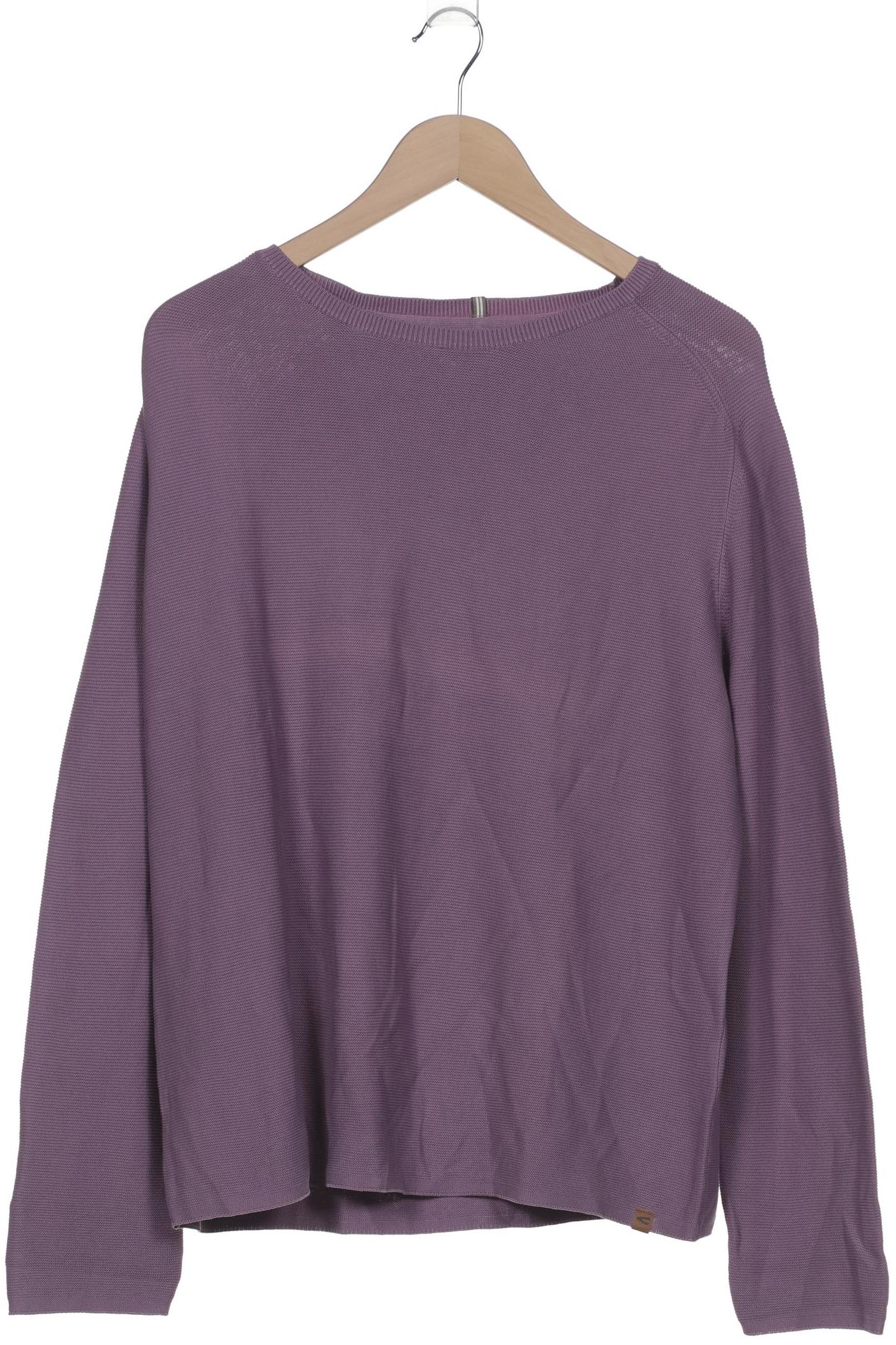 

camel active Damen Pullover, flieder, Gr. 44