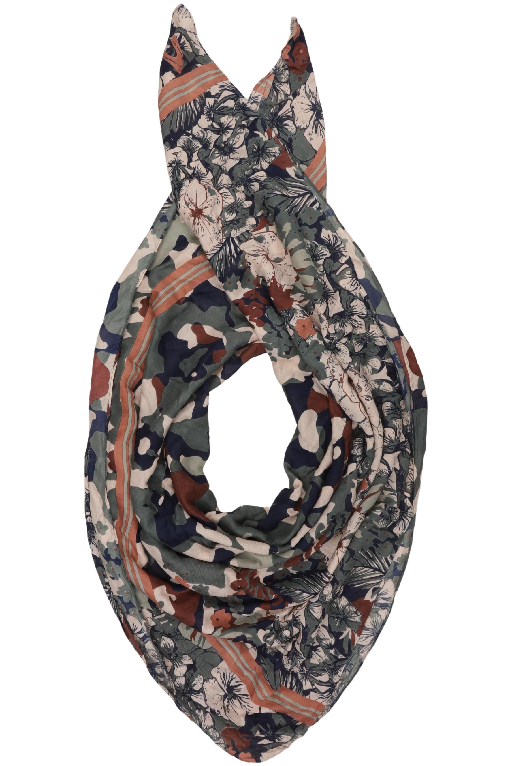 

camel active Damen Schal, mehrfarbig, Gr.