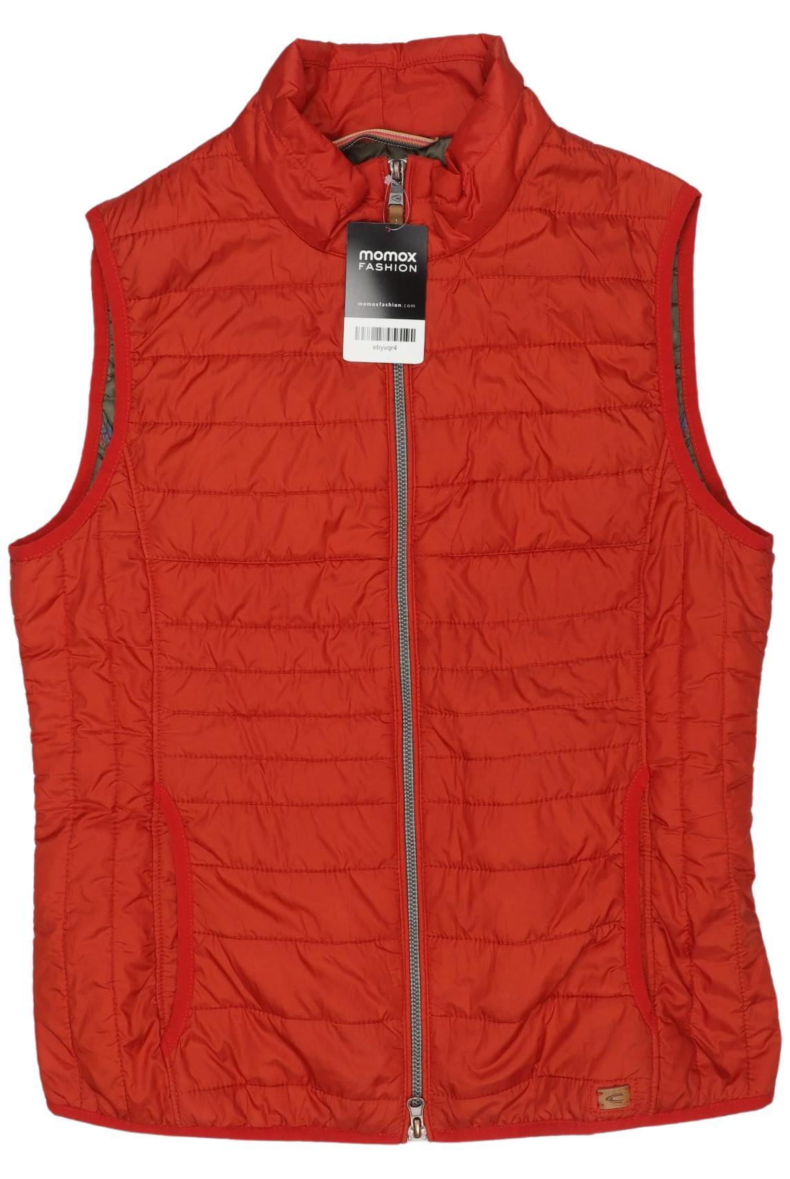 

camel active Damen Weste, rot, Gr. 40