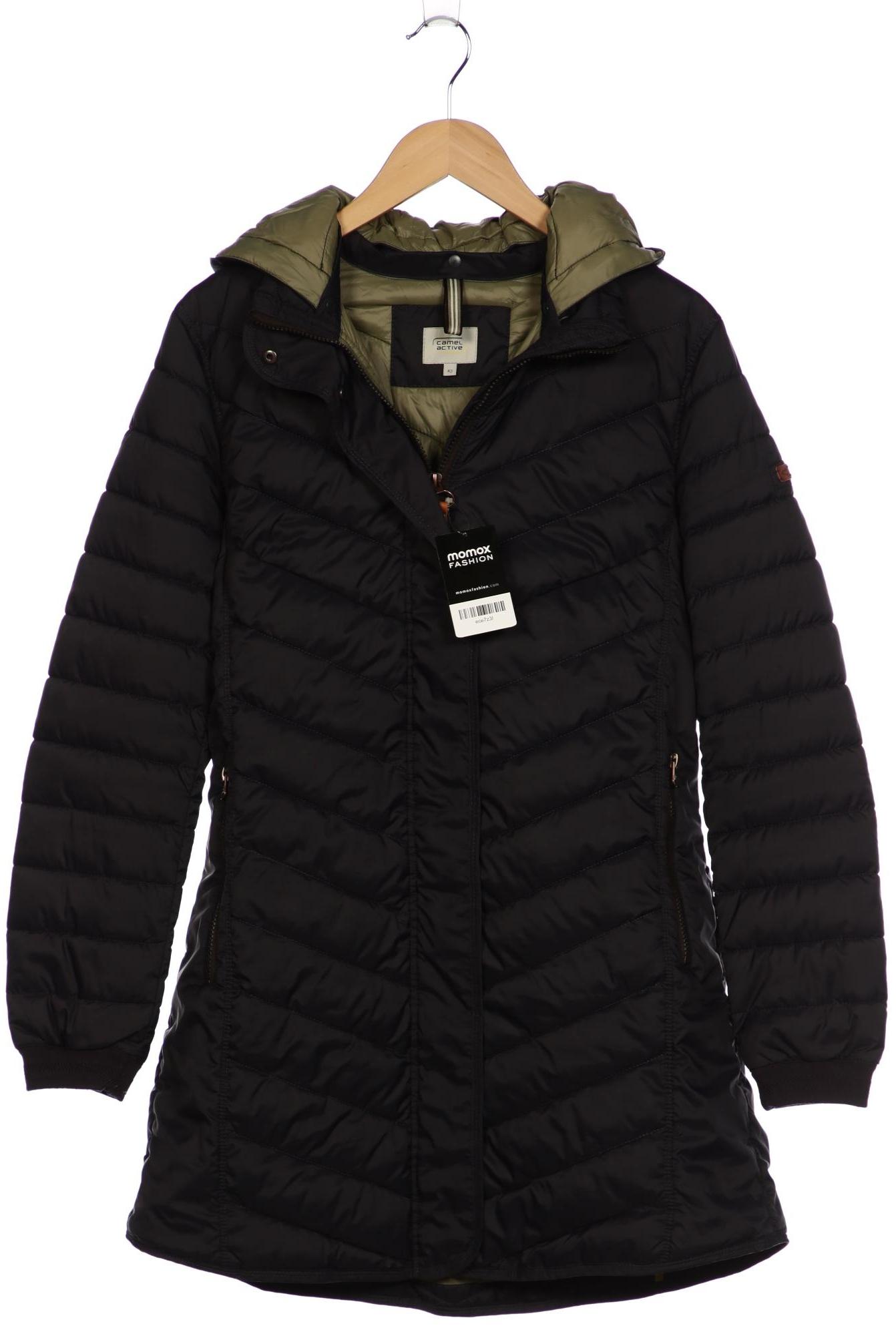 

camel active Damen Mantel, marineblau, Gr. 42