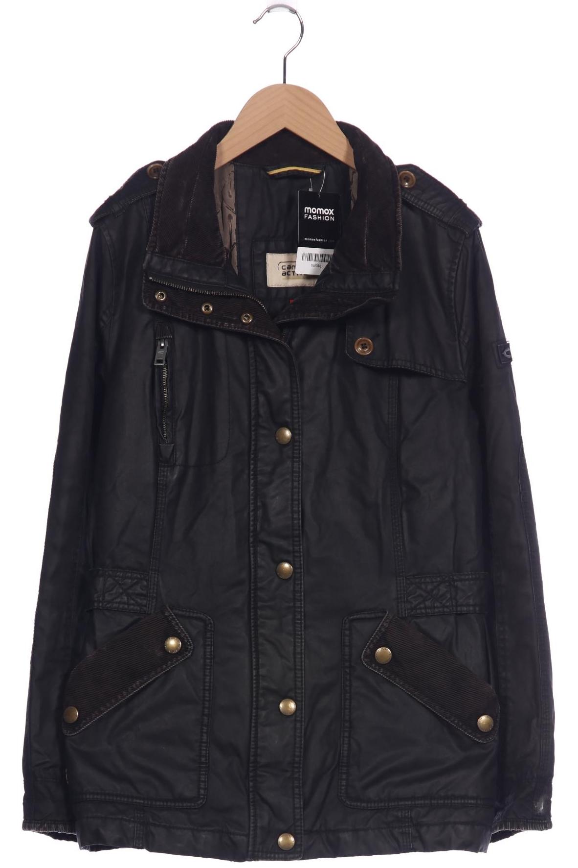 

camel active Damen Jacke, schwarz, Gr. 42